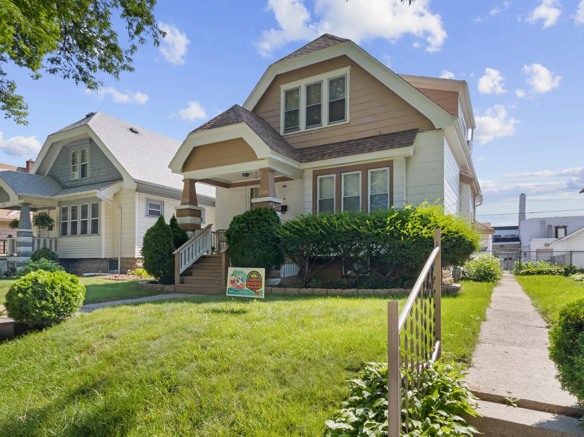 3324 N 36th St #3324a, Milwaukee, WI 53216