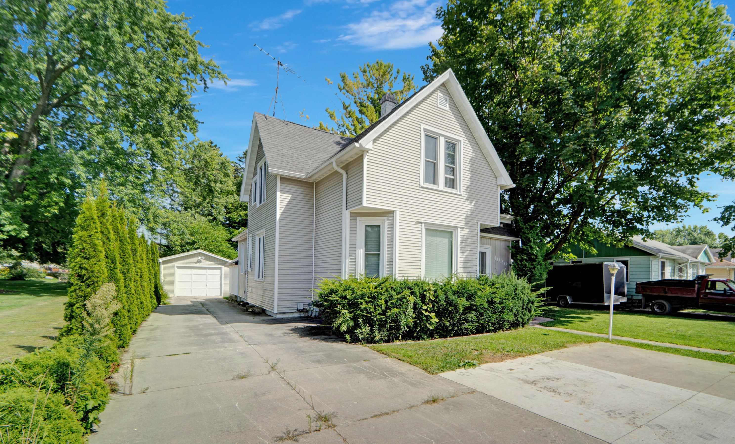 1020 4th St, Kiel, WI 53042-1144
