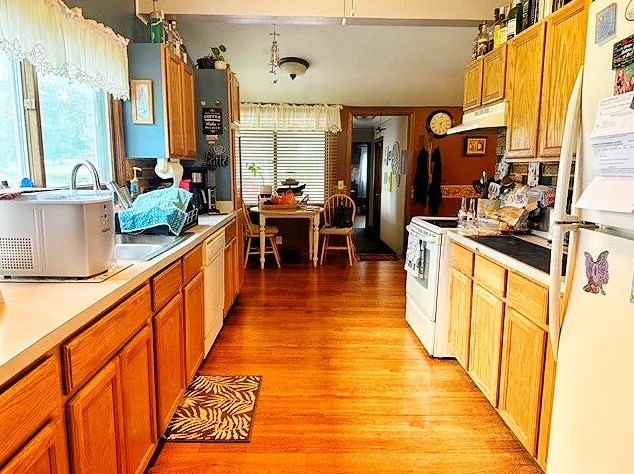 23310 County Line Rd, Kansasville, WI 53139