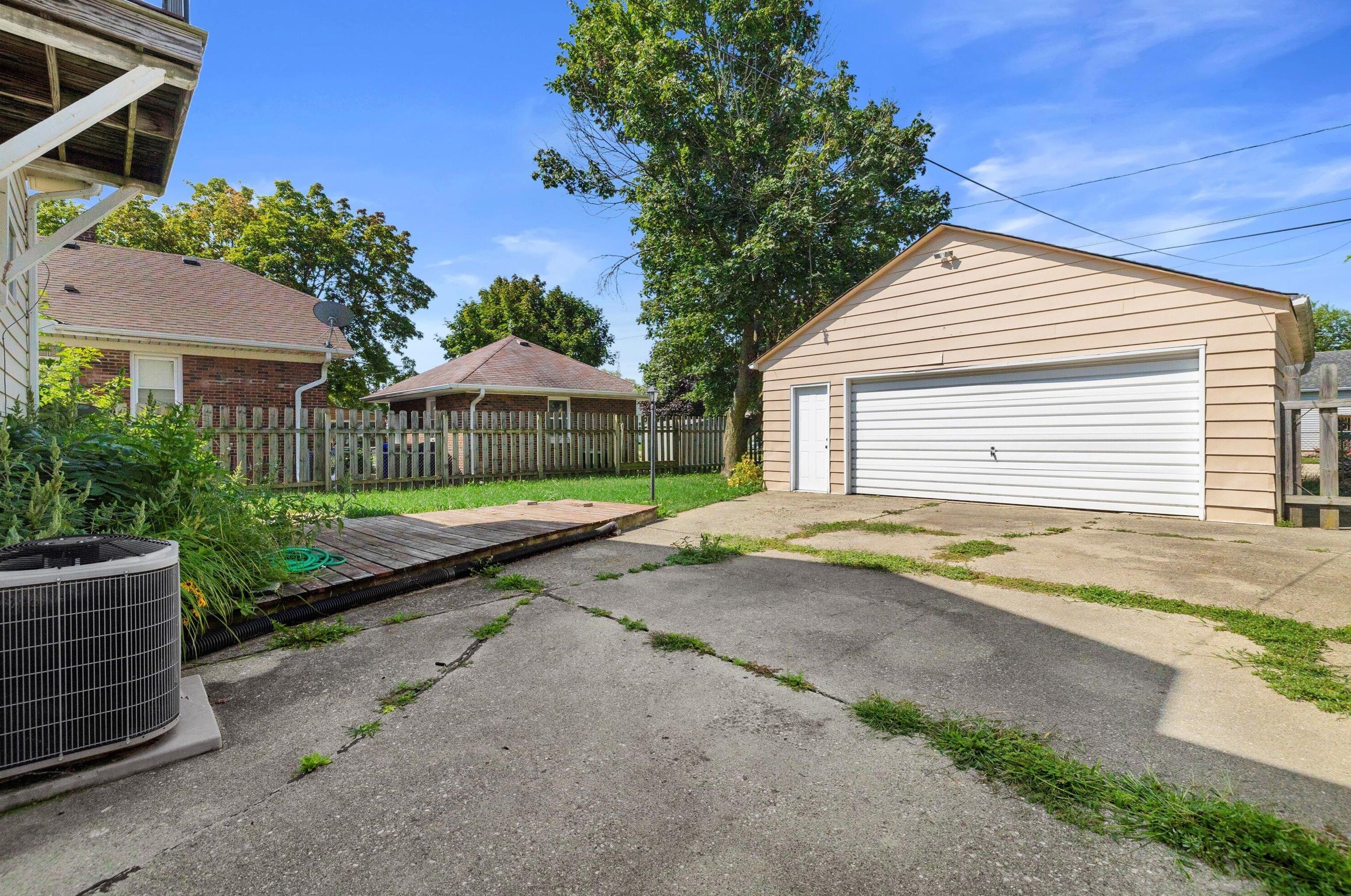 7016 27th Ave, Kenosha WI  53143-5216 exterior