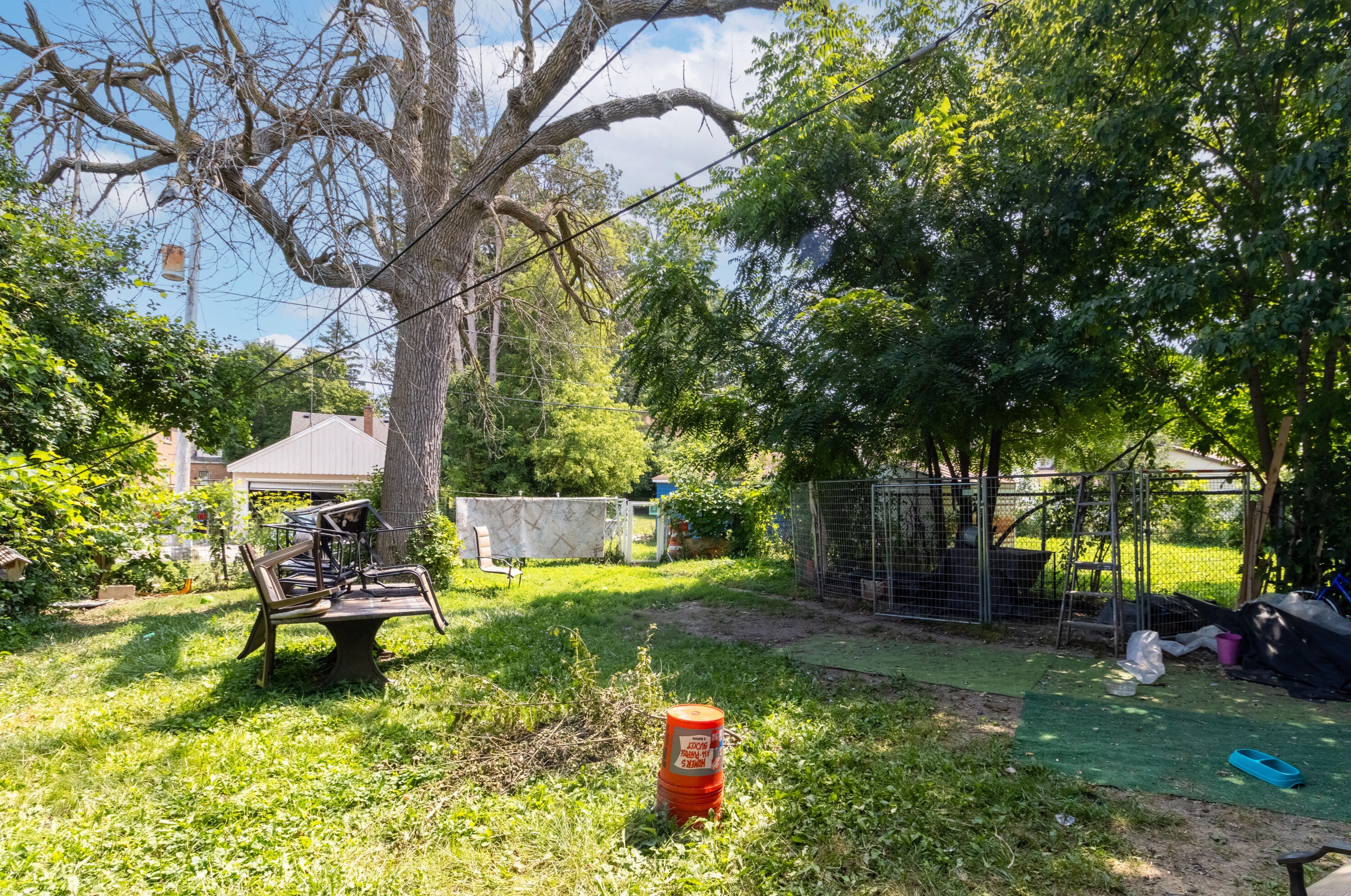 4738 20th St, Milwaukee WI 53209-6345 exterior