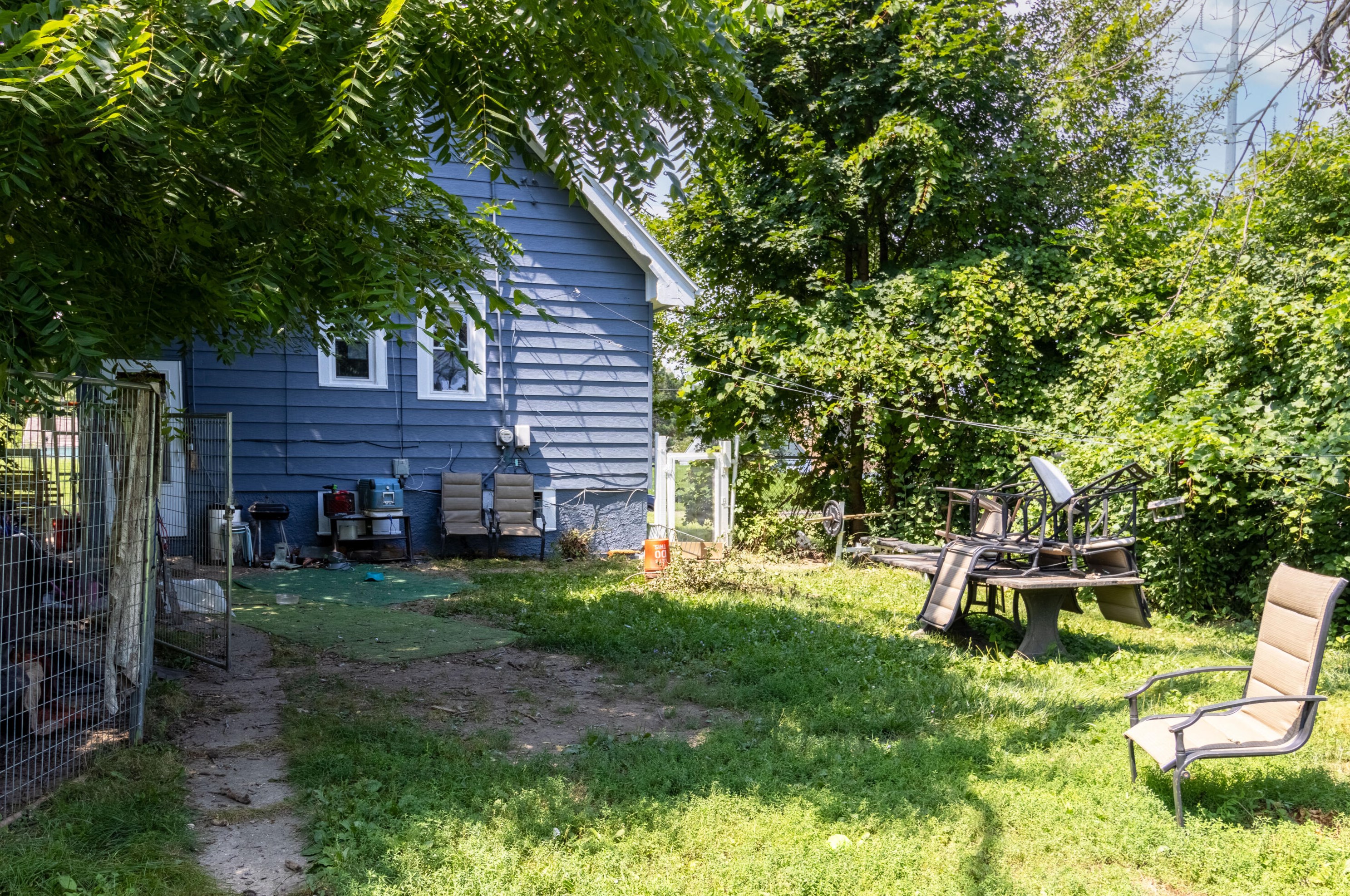 4738 20th St, Milwaukee WI 53209-6345 exterior