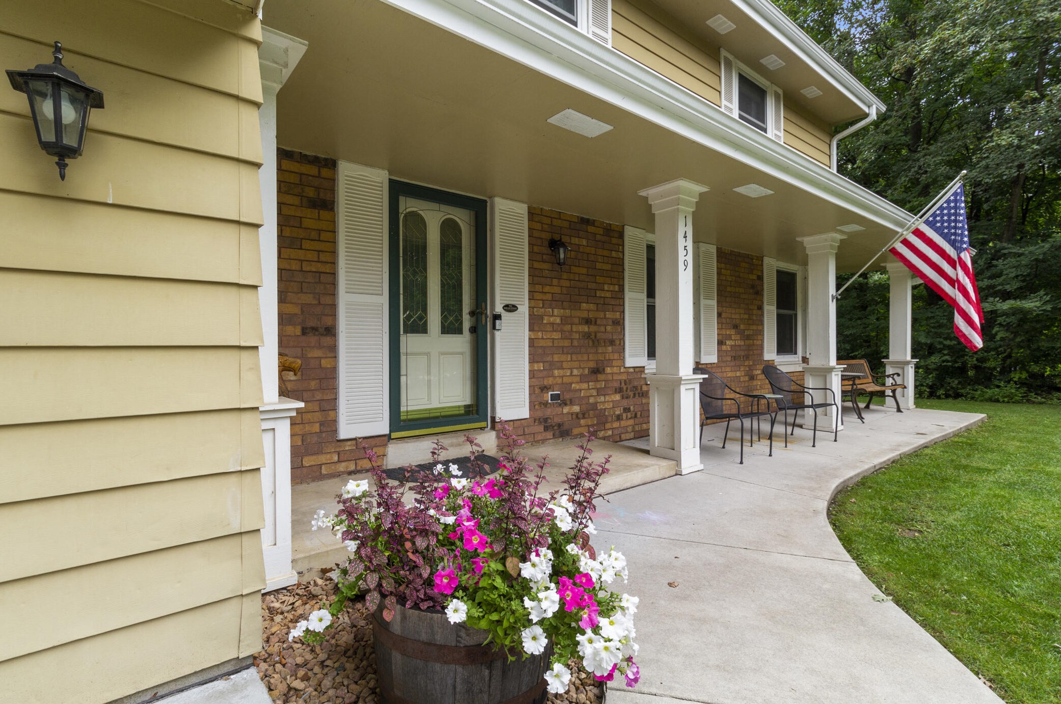 1459 Maple Dr, Hubertus, WI 53033