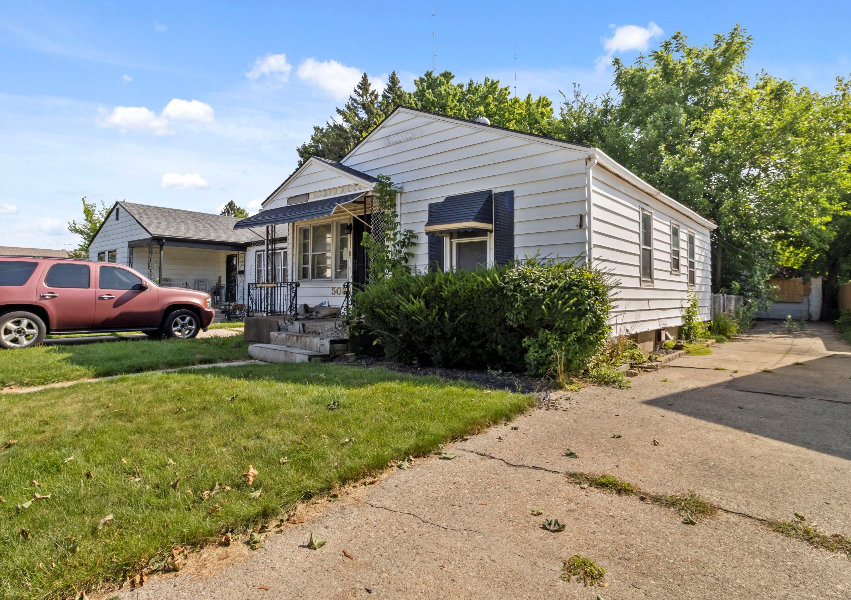 5038 N 19th Pl., Milwaukee, WI 53209