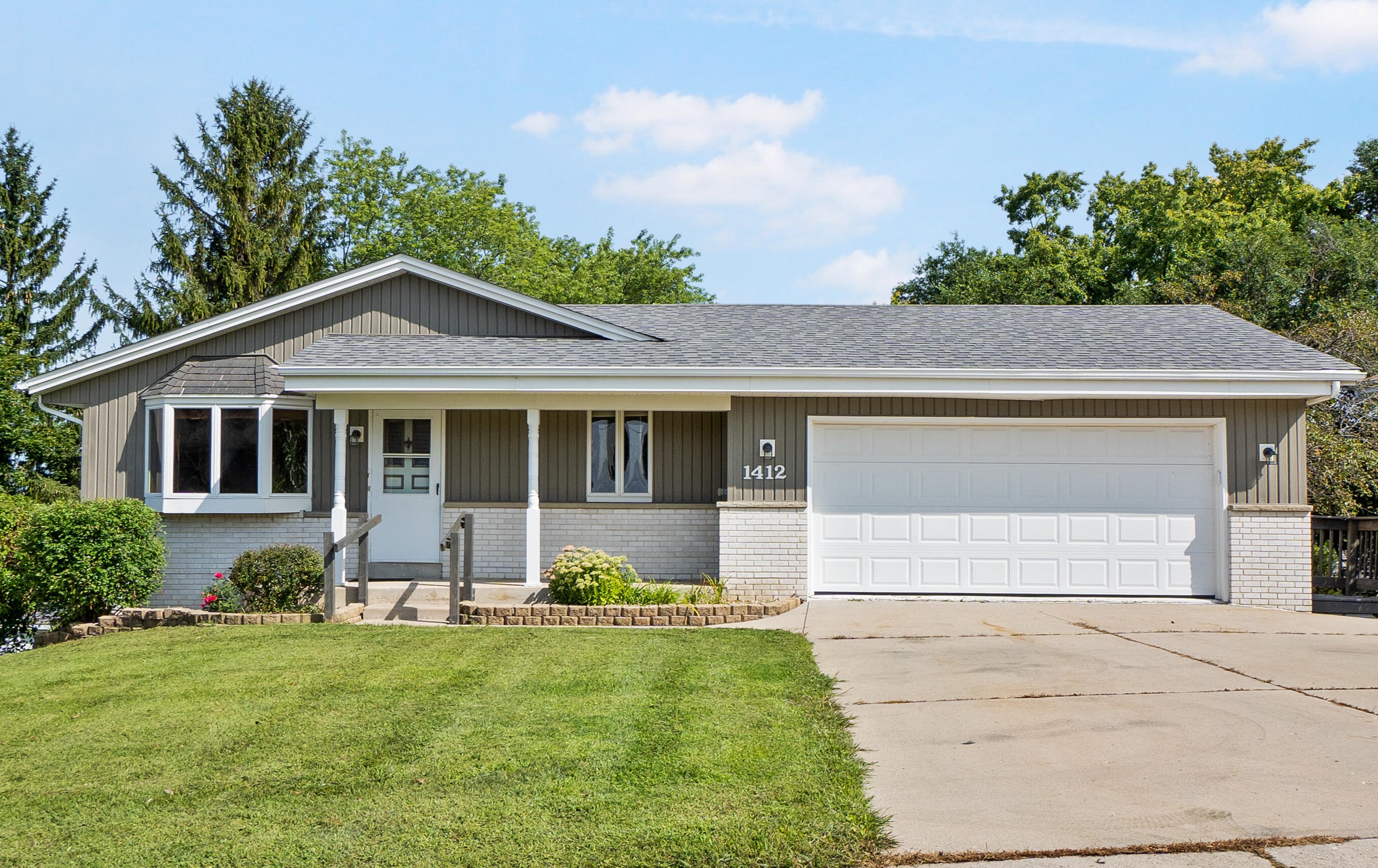 1412 Jefferson St, West Bend, WI 53090