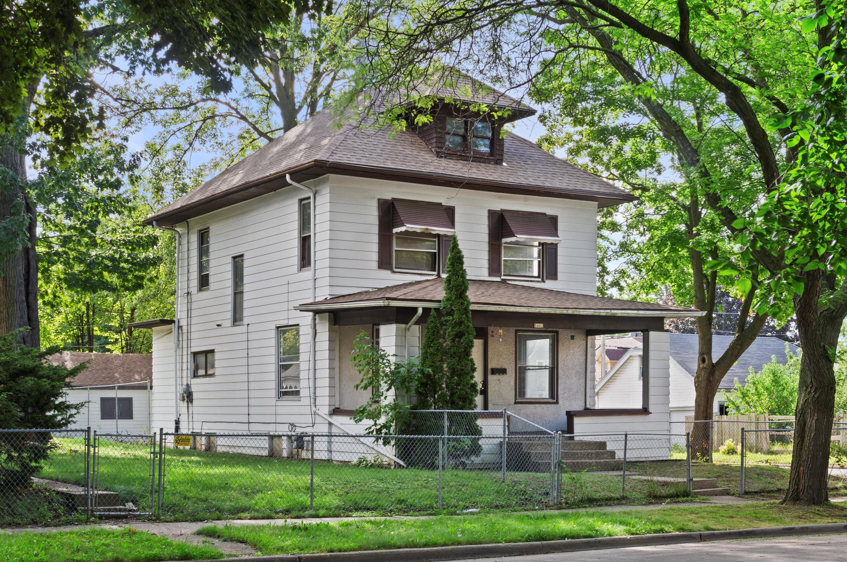 5402 N 36th St, Milwaukee, WI 53209