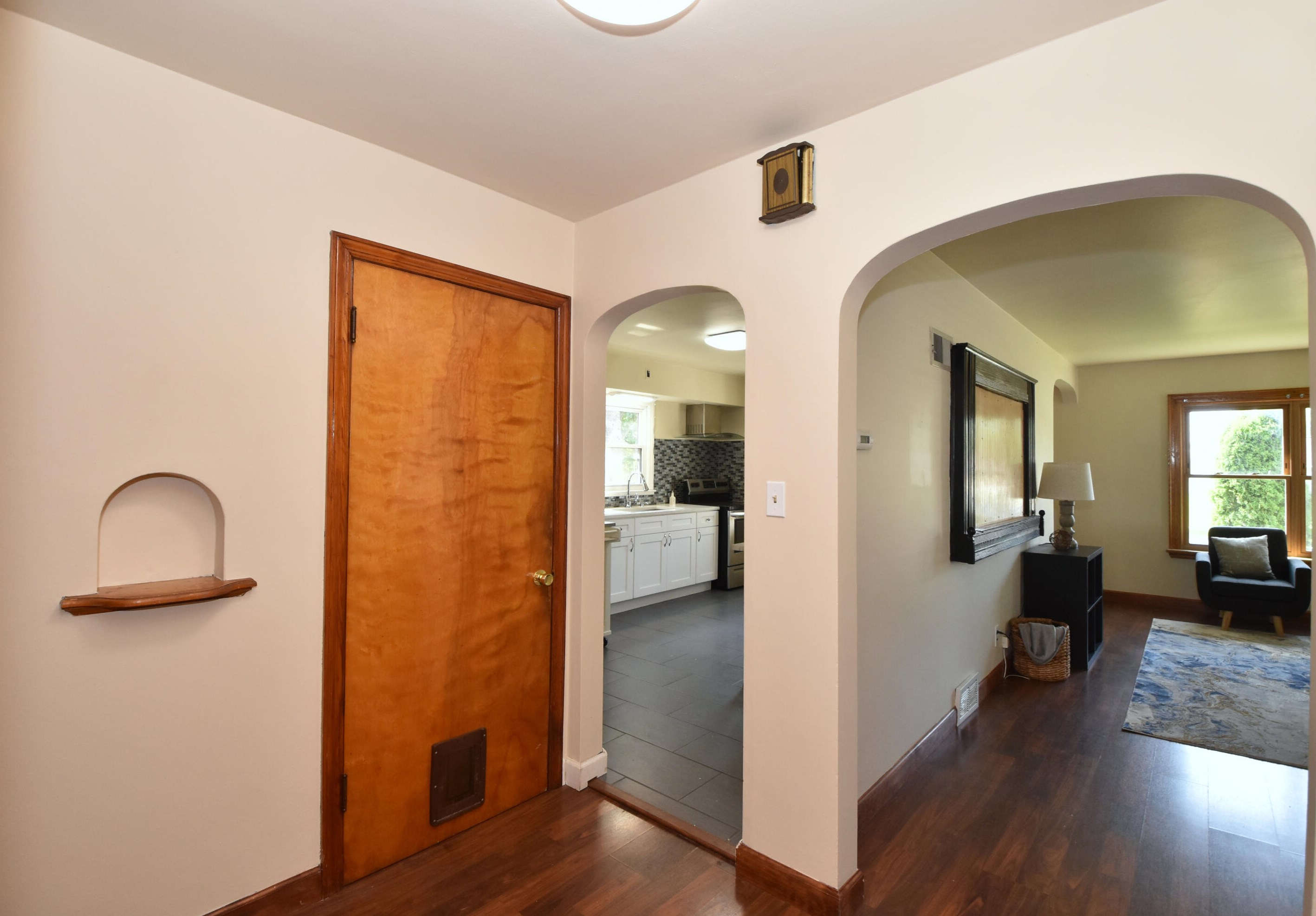 3404 20th St, Milwaukee WI  53215-4918 exterior