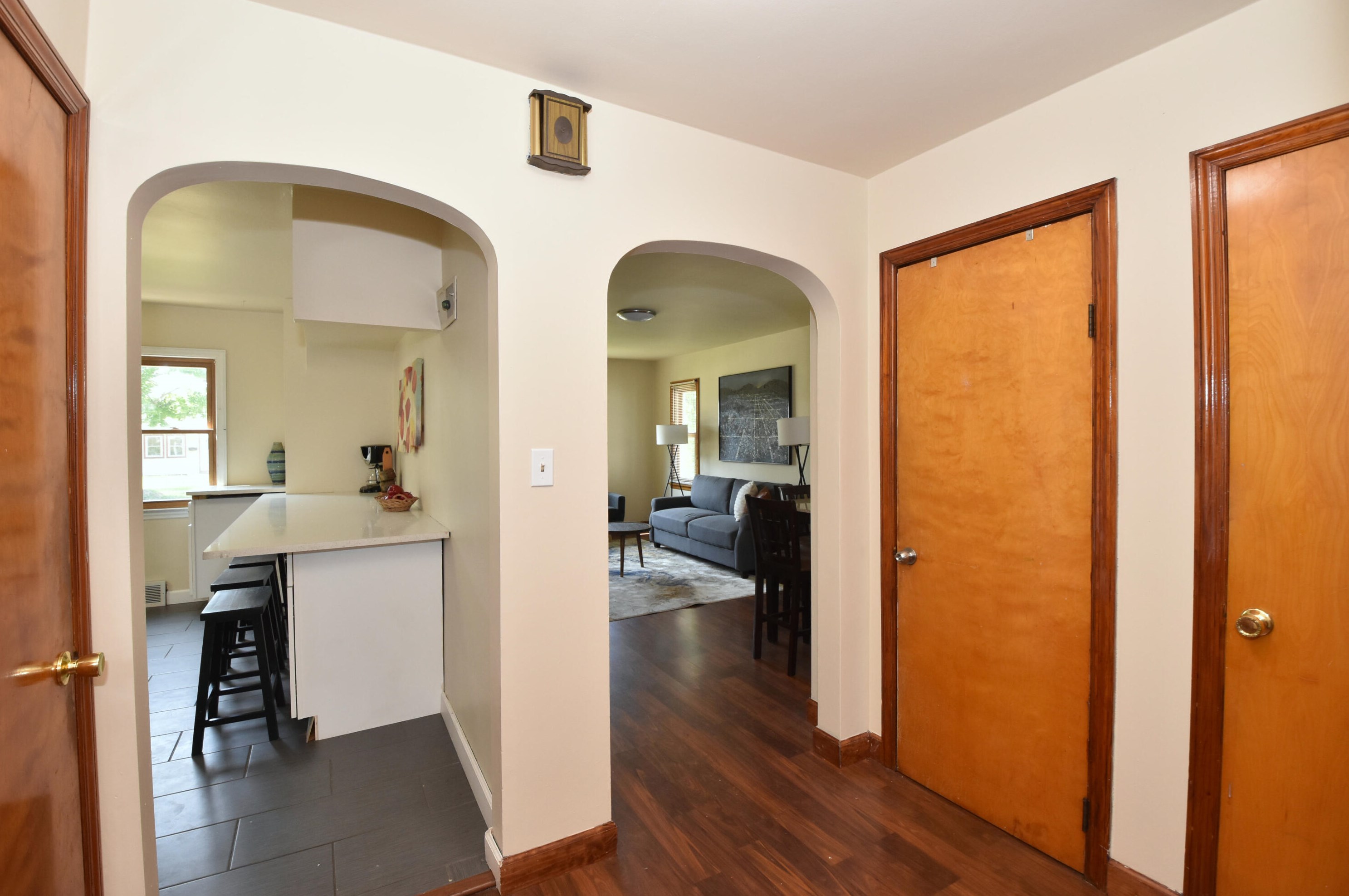 3404 20th St, Milwaukee WI  53215-4918 exterior