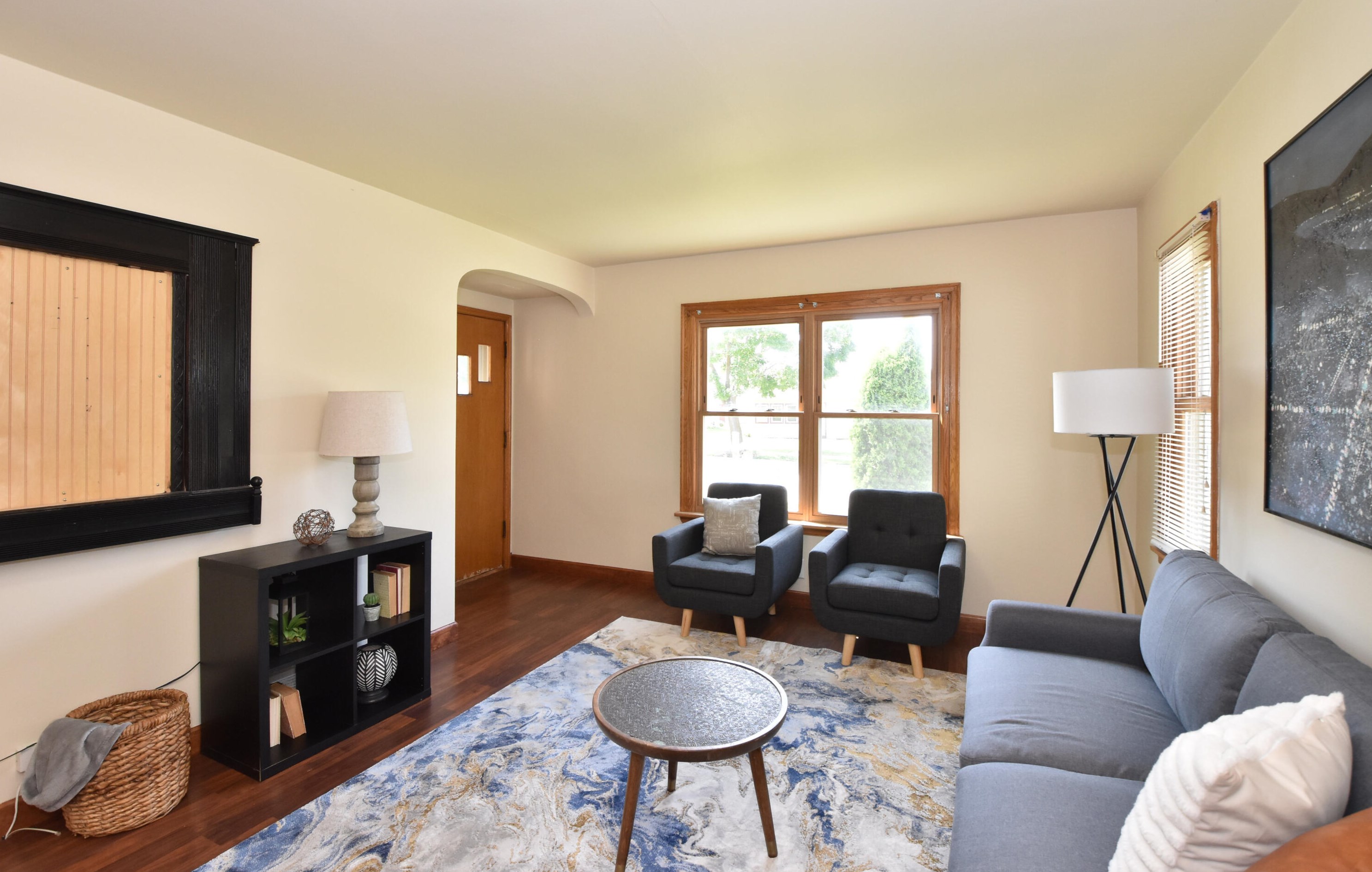 3404 20th St, Milwaukee WI  53215-4918 exterior