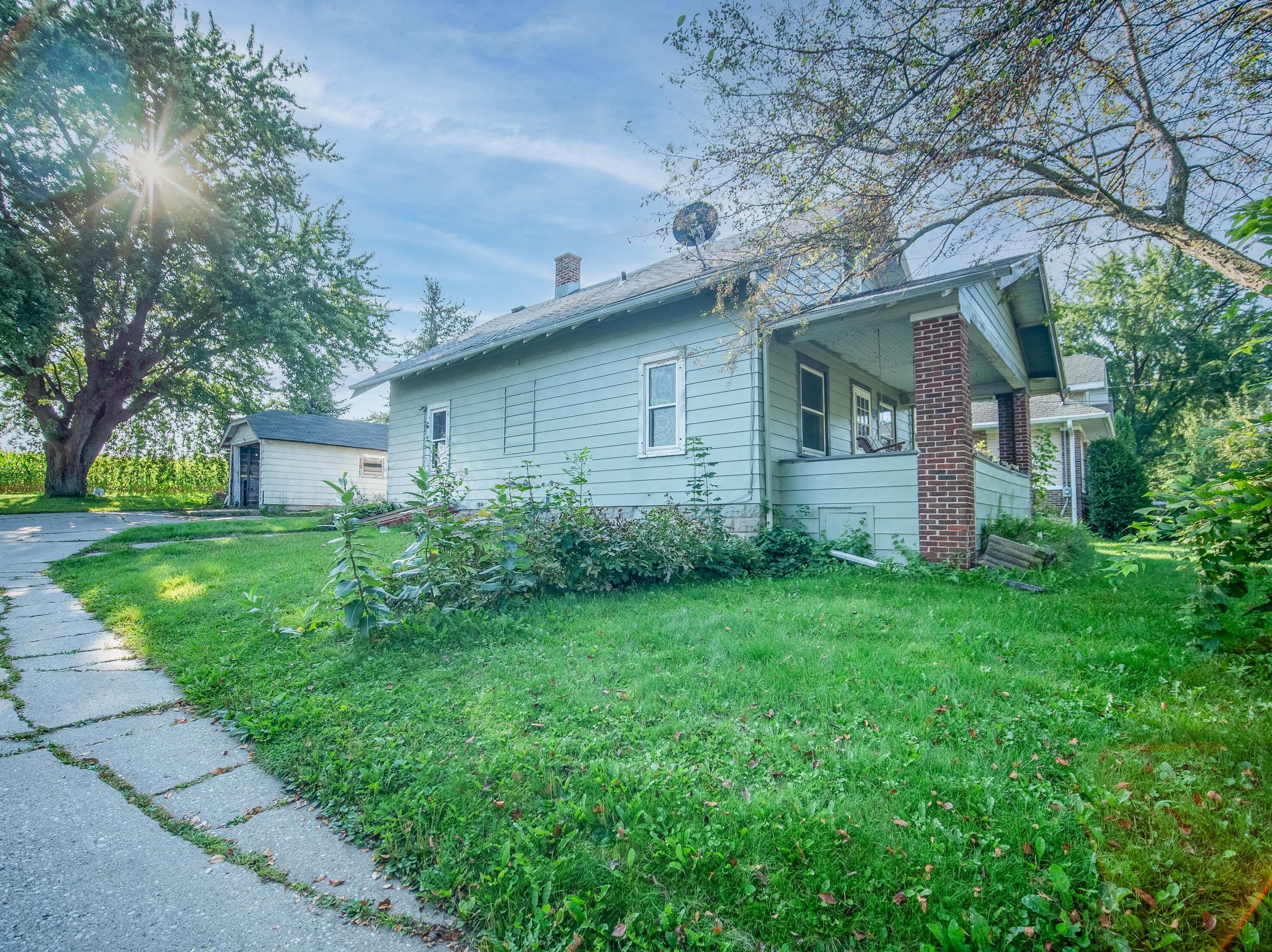 22 County Rd Y, Mayville, WI 53050