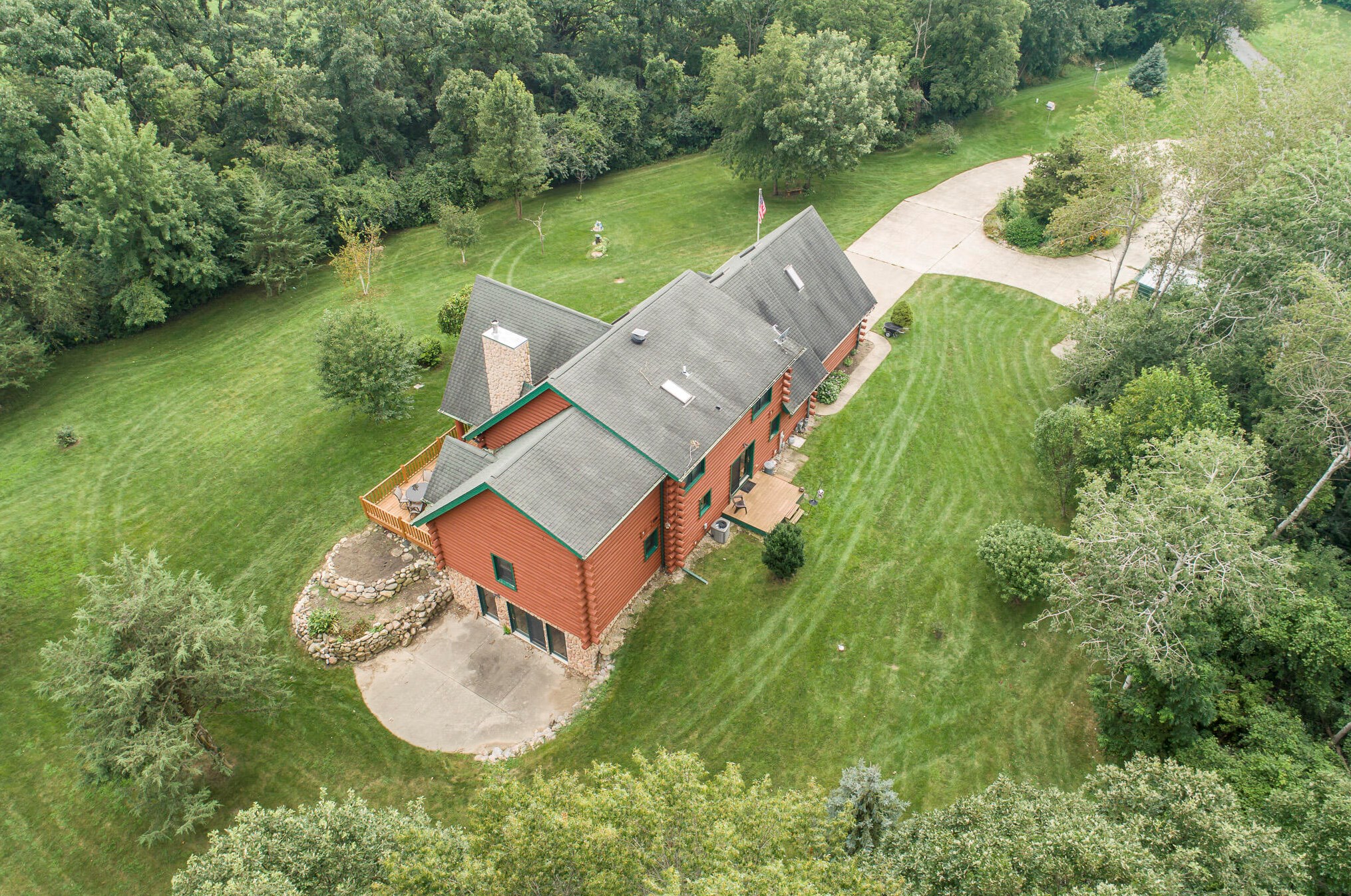 4501 Sheard Rd, Kansasville, WI 53139
