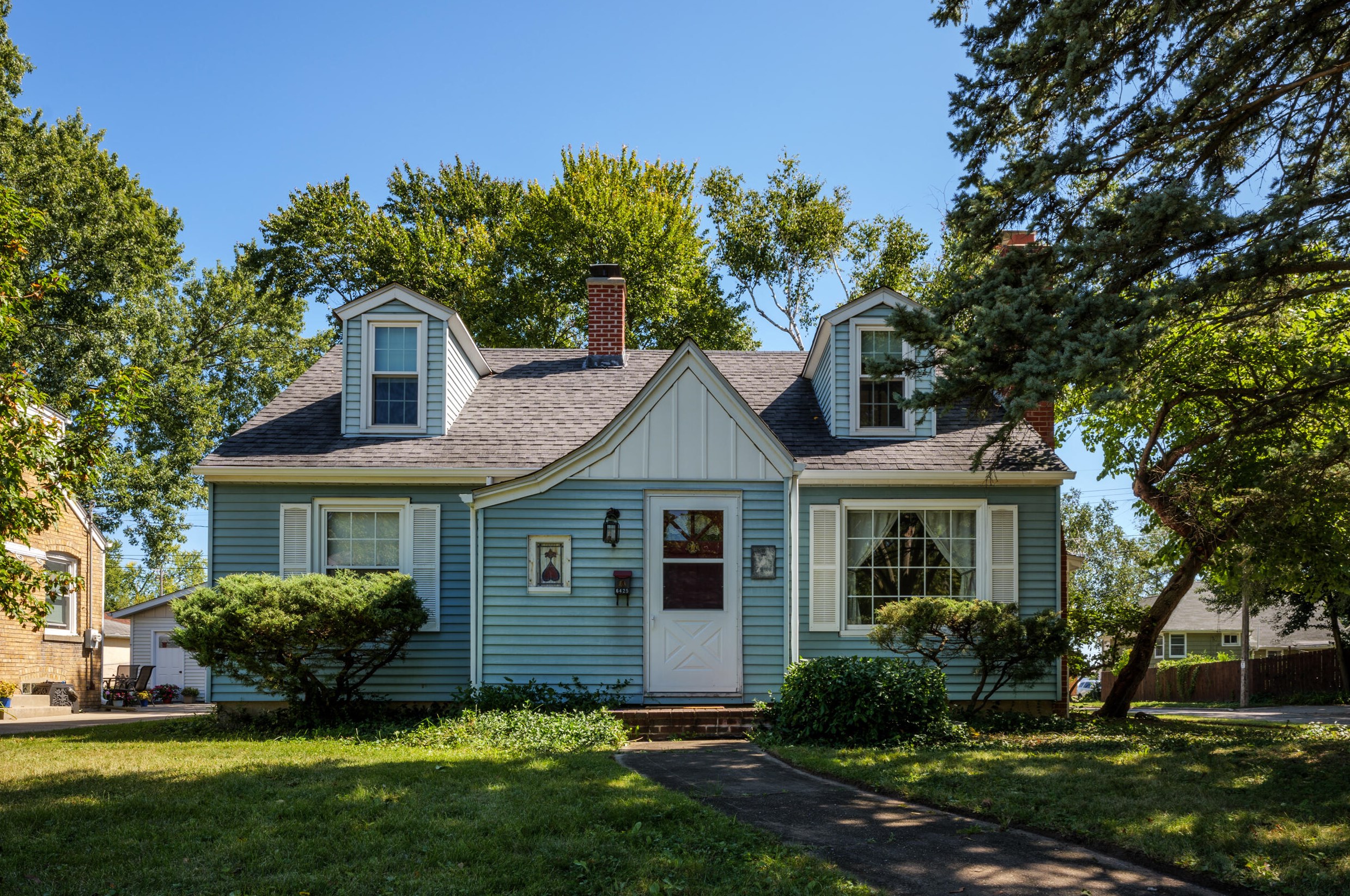 6425 40 Ave, Kenosha WI 53142-7053 exterior