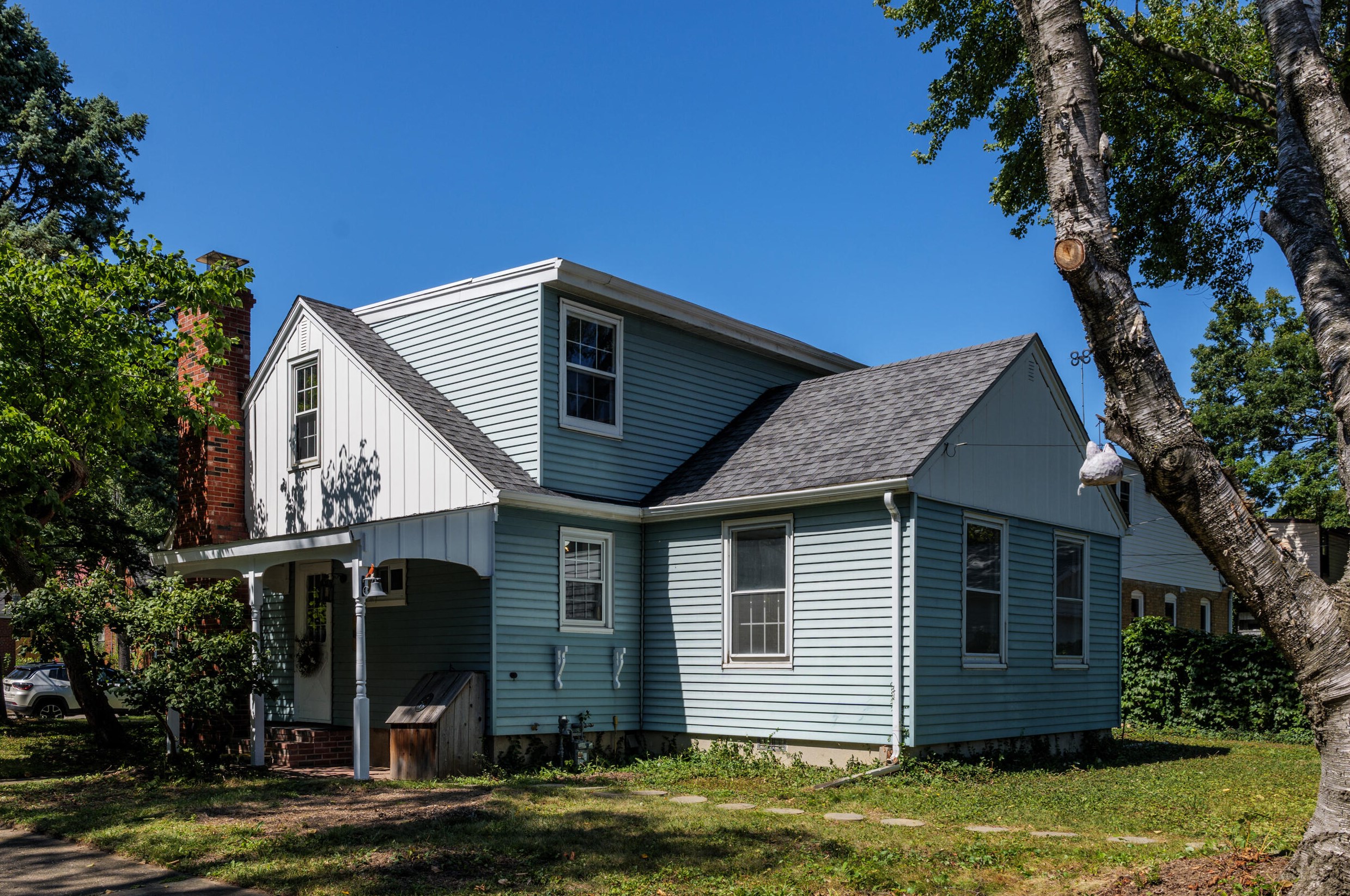 6425 40 Ave, Kenosha WI 53142-7053 exterior