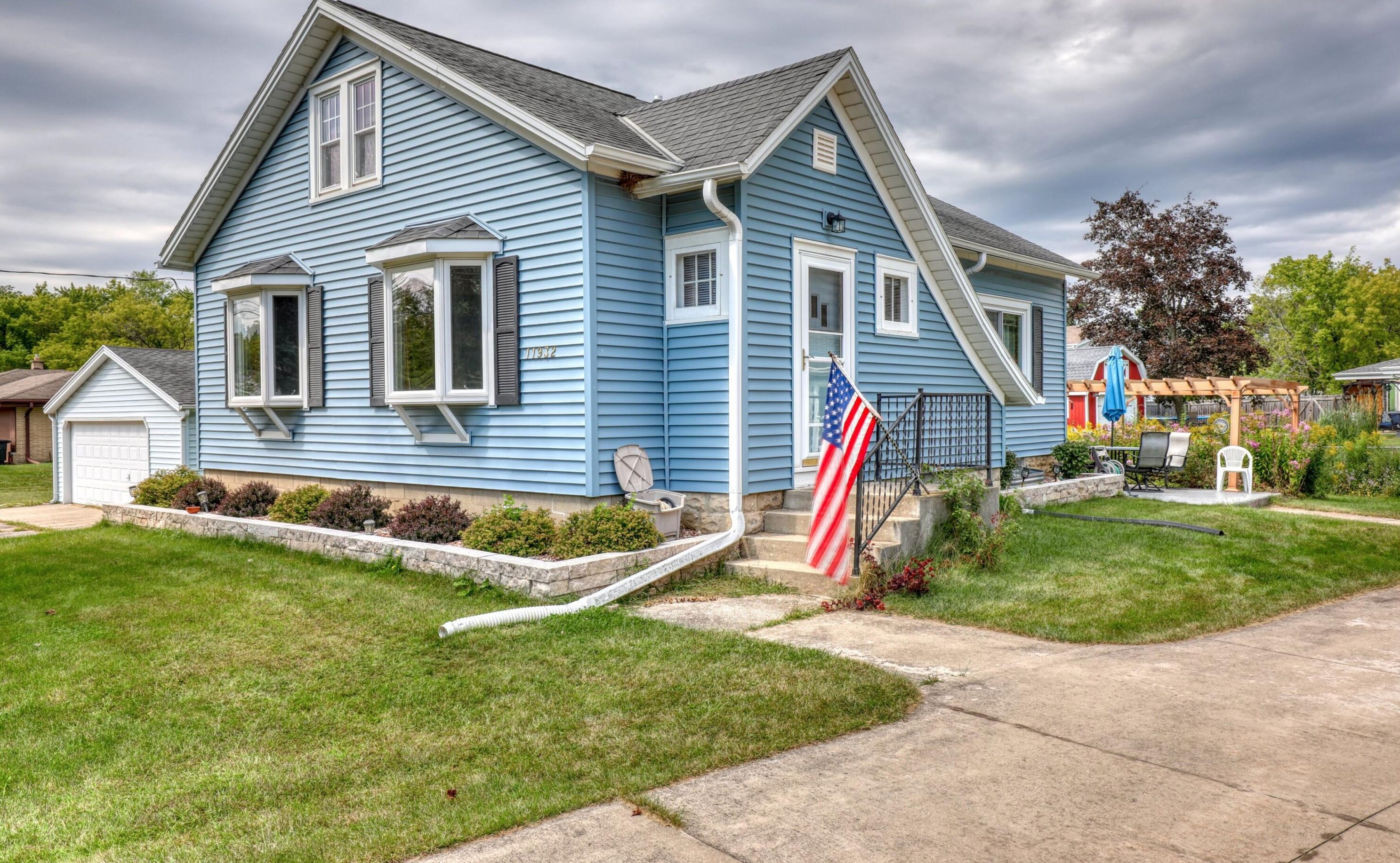 11932 W Woods Rd, Hales Corners, WI 53132