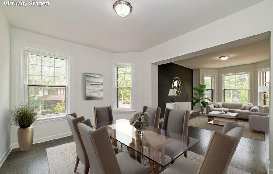 2803 E Belleview Pl #3, Milwaukee, WI 53211