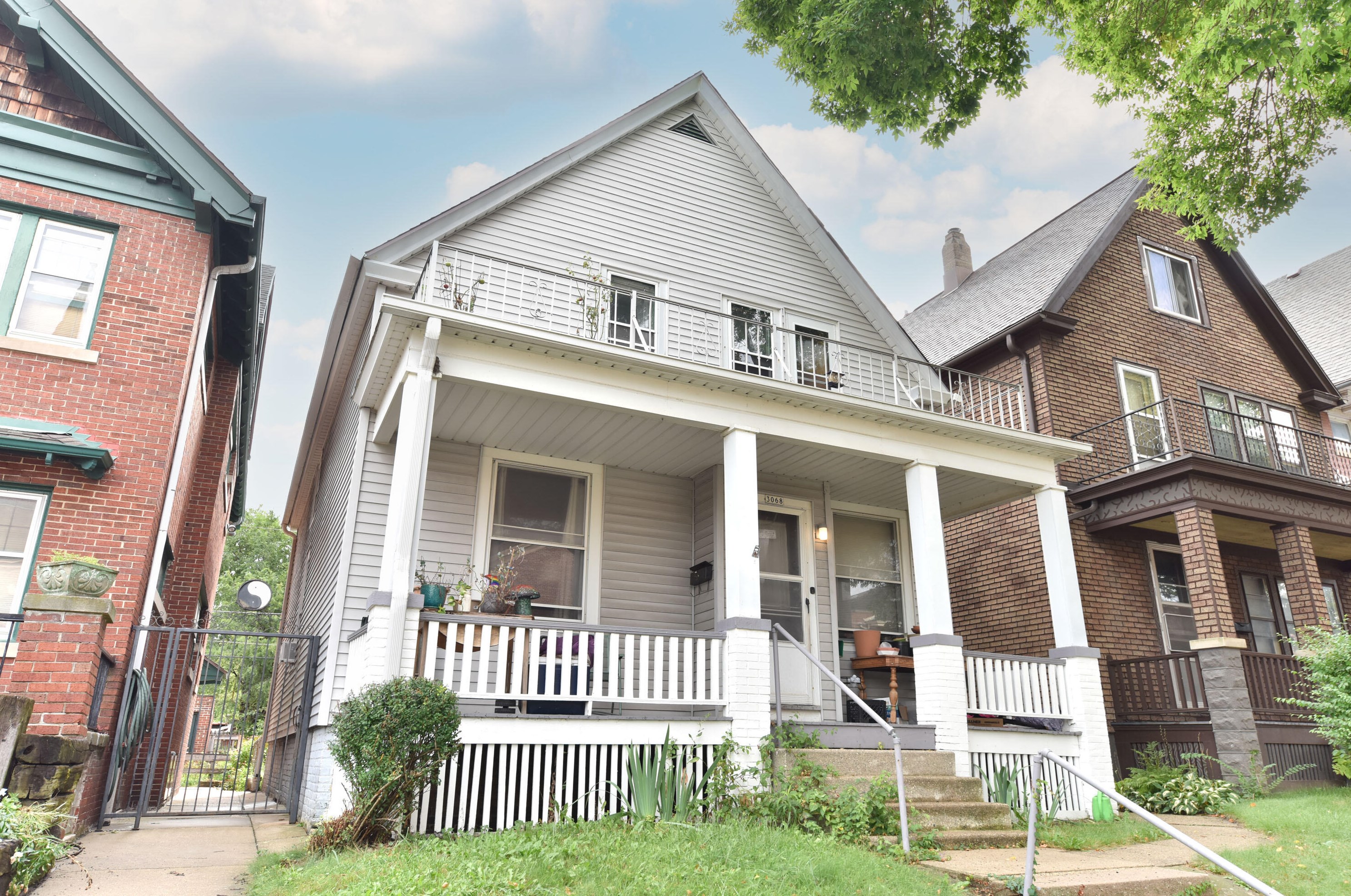 3068 Fratney St, Milwaukee WI  53212-2221 exterior