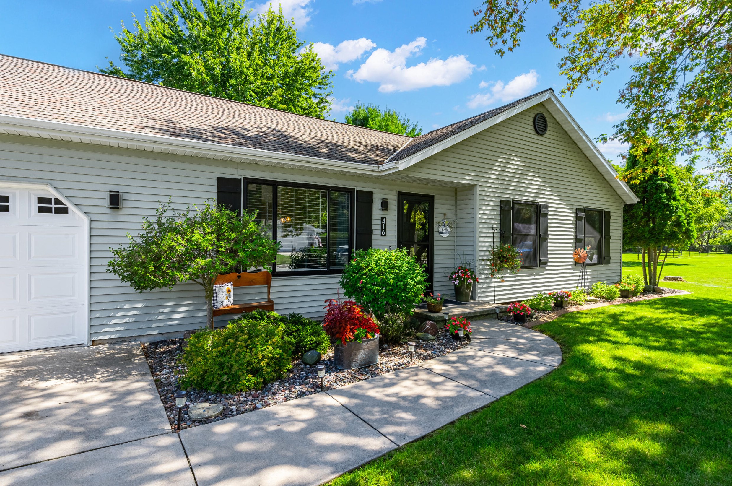 416 Ernest St, Green Lake, WI 54941