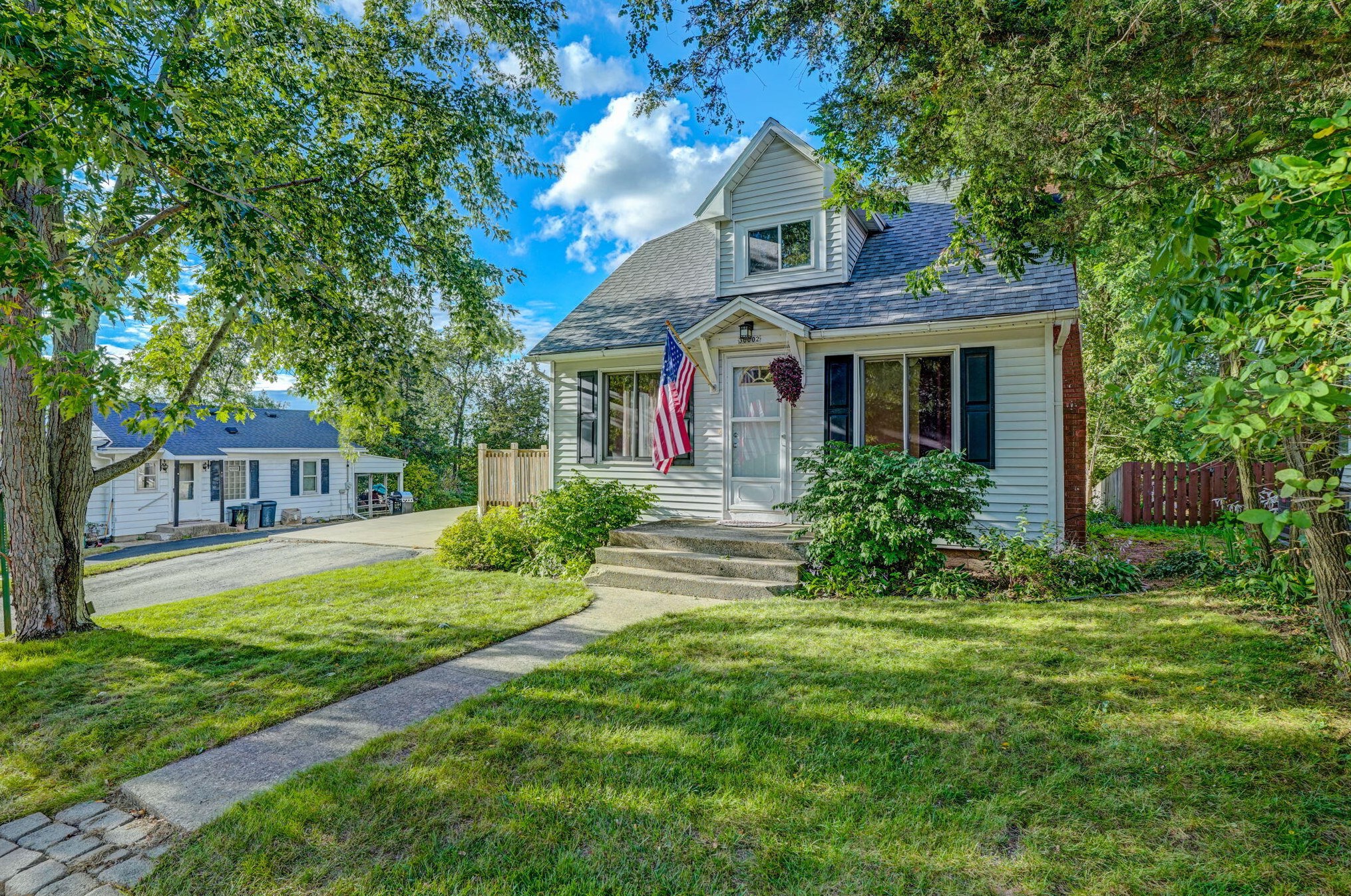 30002 Beach Dr, Lyons, WI 53105