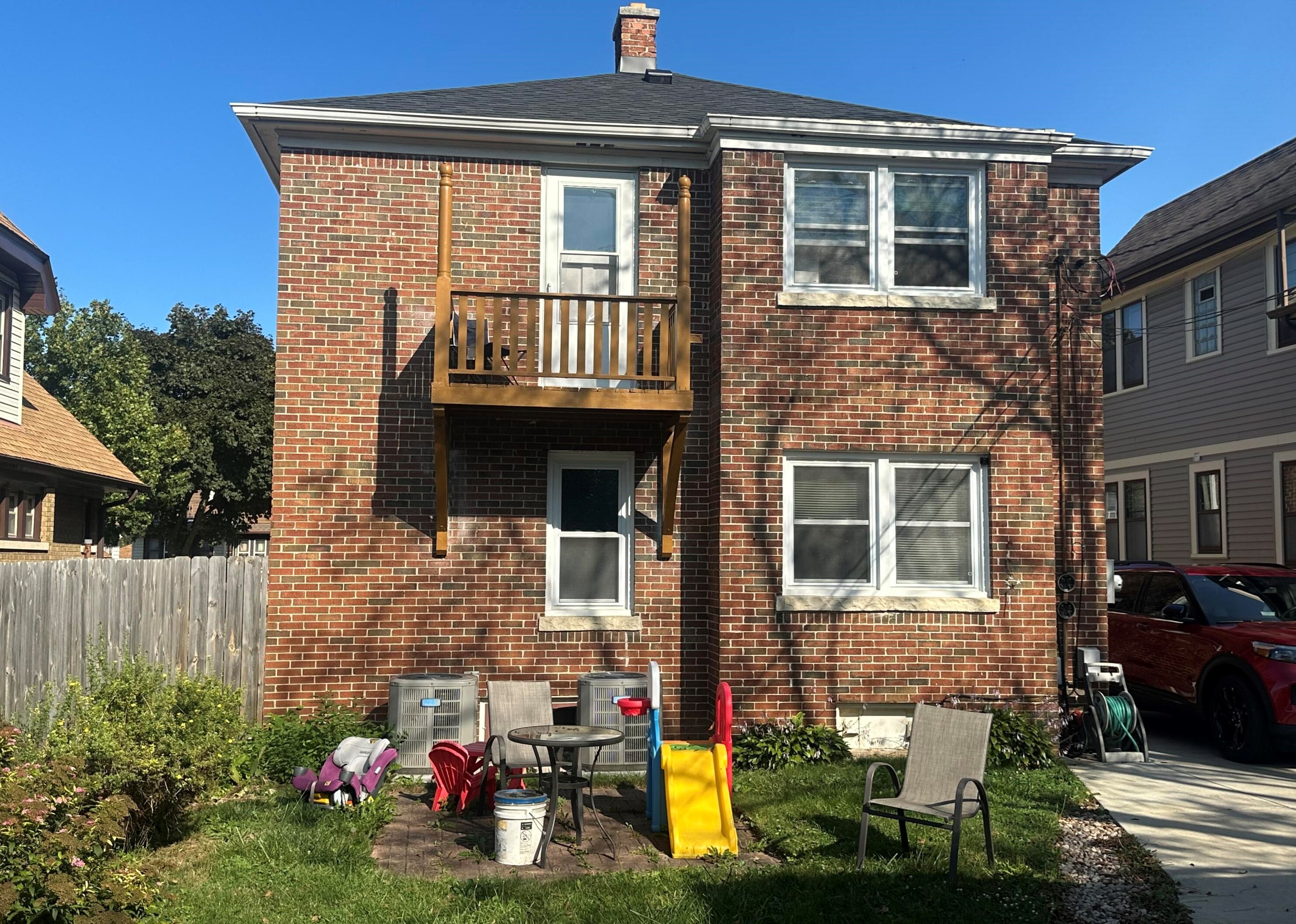 3029 N 61st St #3031, Milwaukee, WI 53210