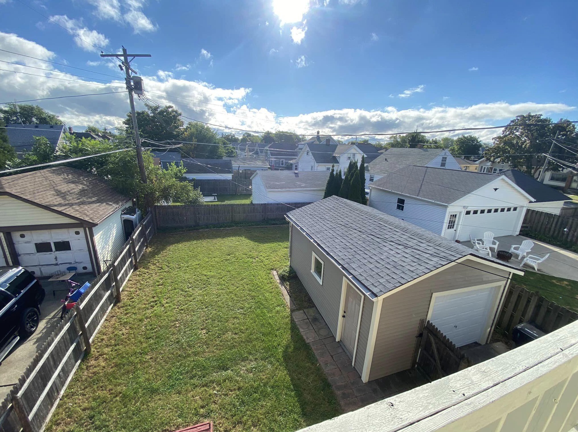 2811 Charles St, Racine WI  53402-4107 exterior