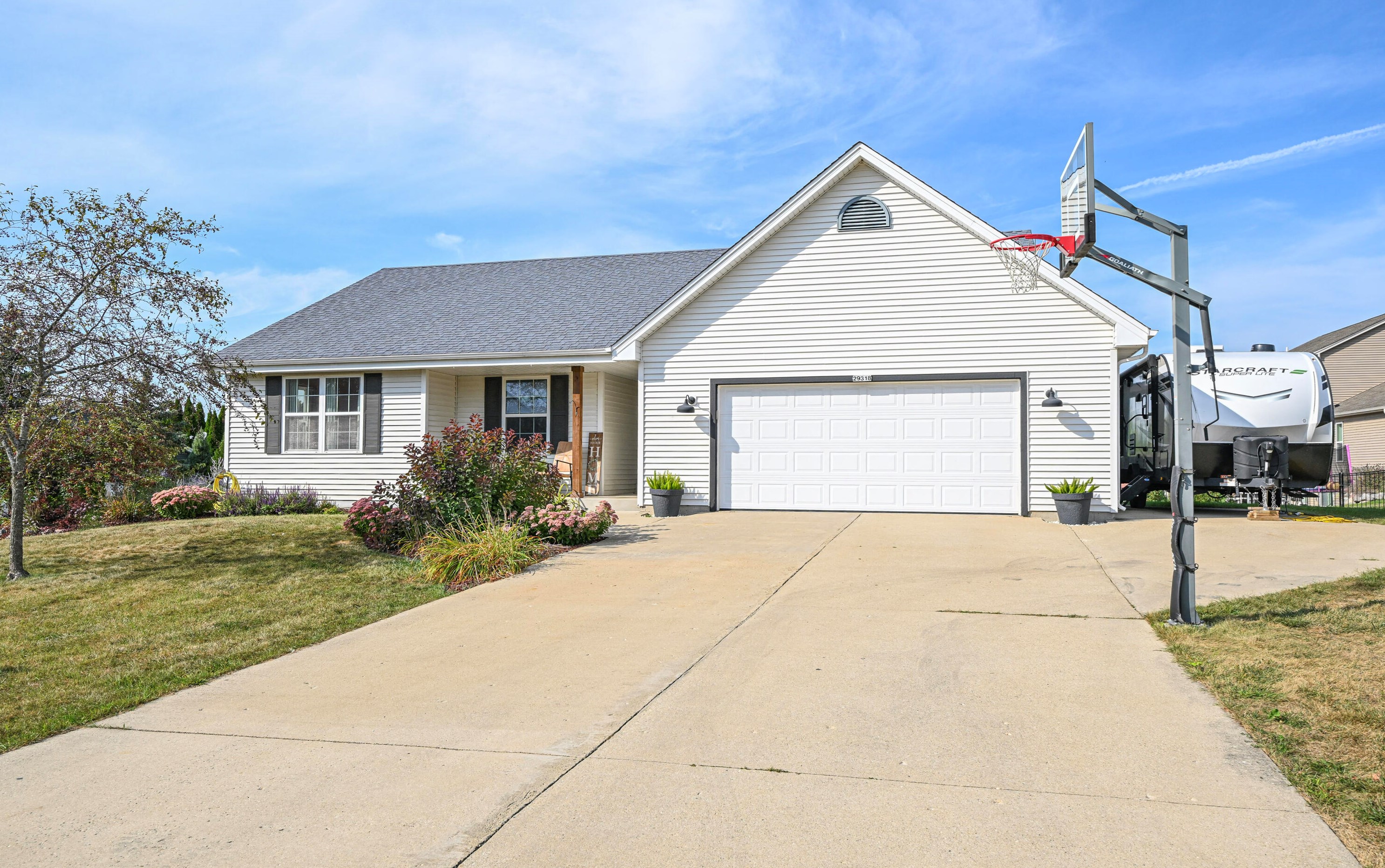29318 Eagle Ridge Dr, Lyons, WI 53105