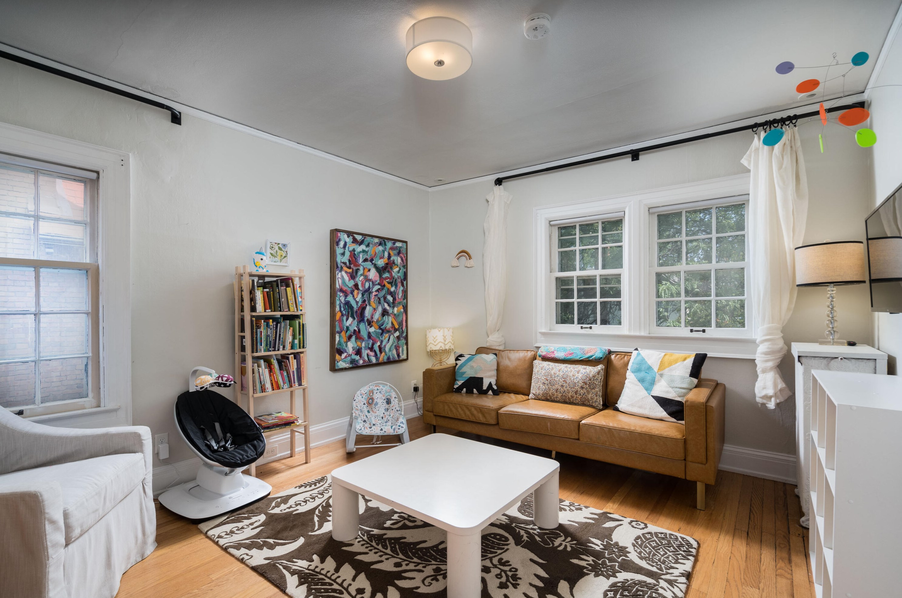 2709 Belleview Pl, Milwaukee WI  53211-3831 exterior