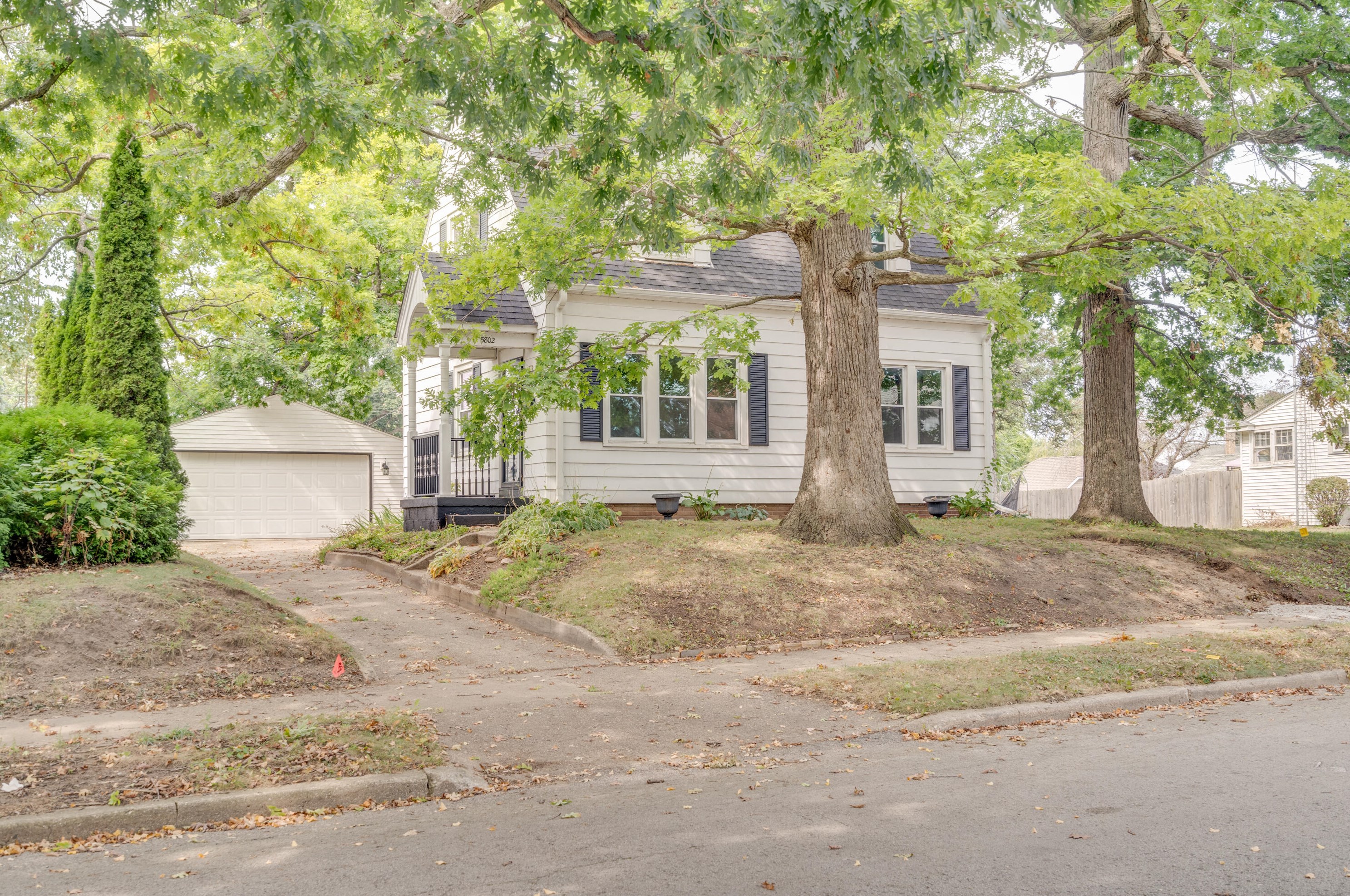 5802 36 Ave, Kenosha WI 53144-6918 exterior