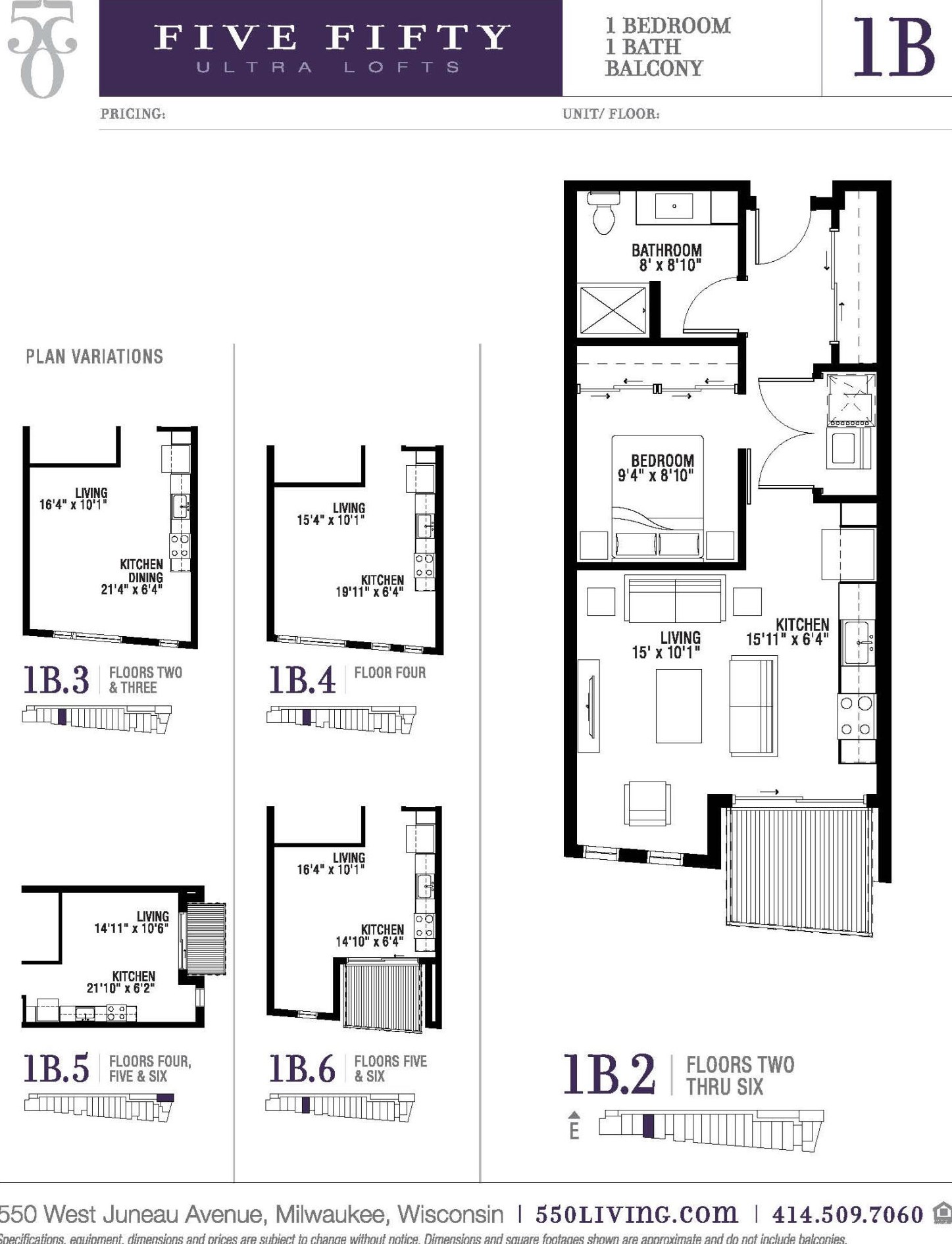 550 Juneau Ave, Milwaukee WI 53203-0010 exterior