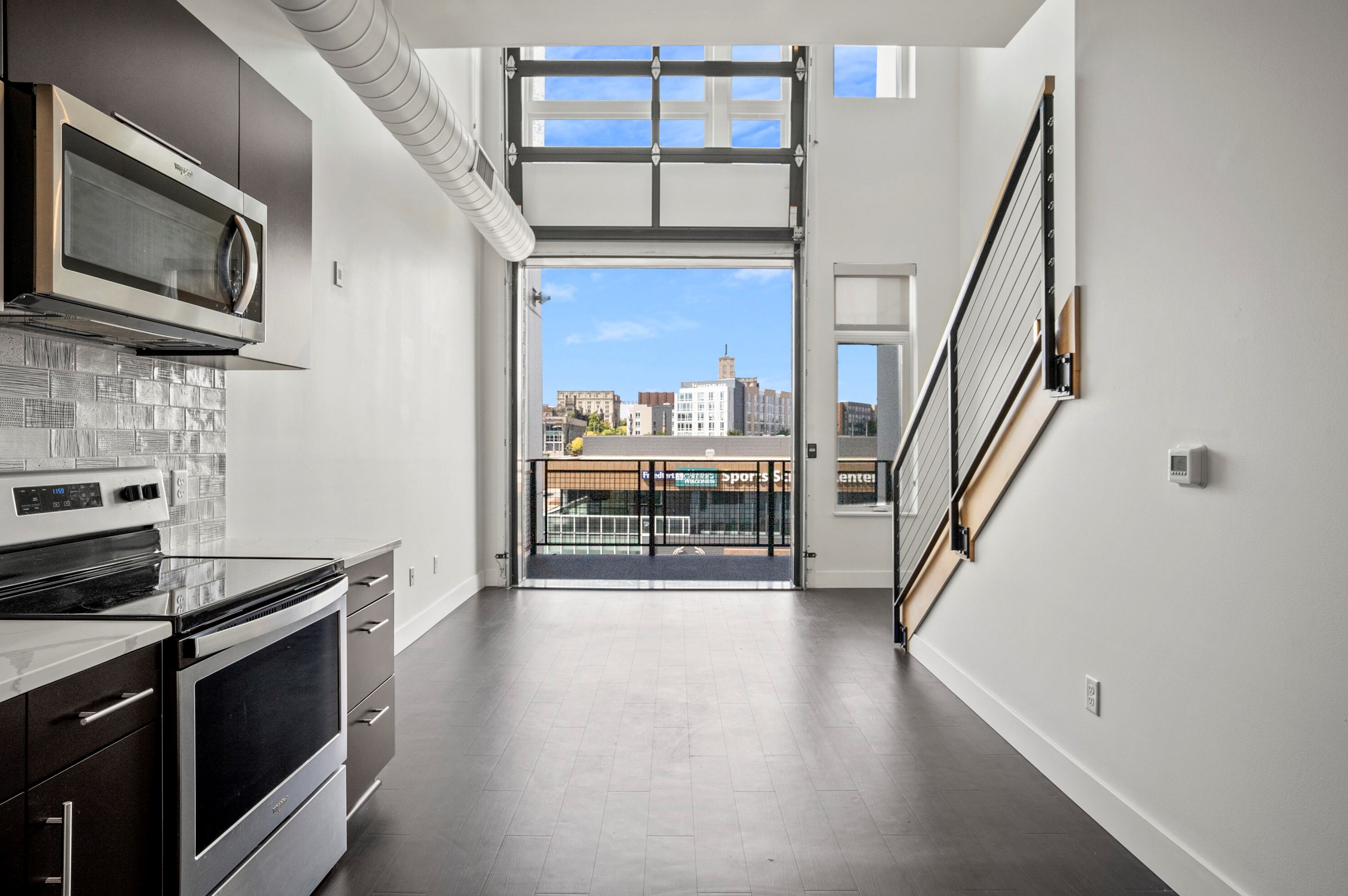 550 W Juneau Ave #418, Milwaukee, WI 53203