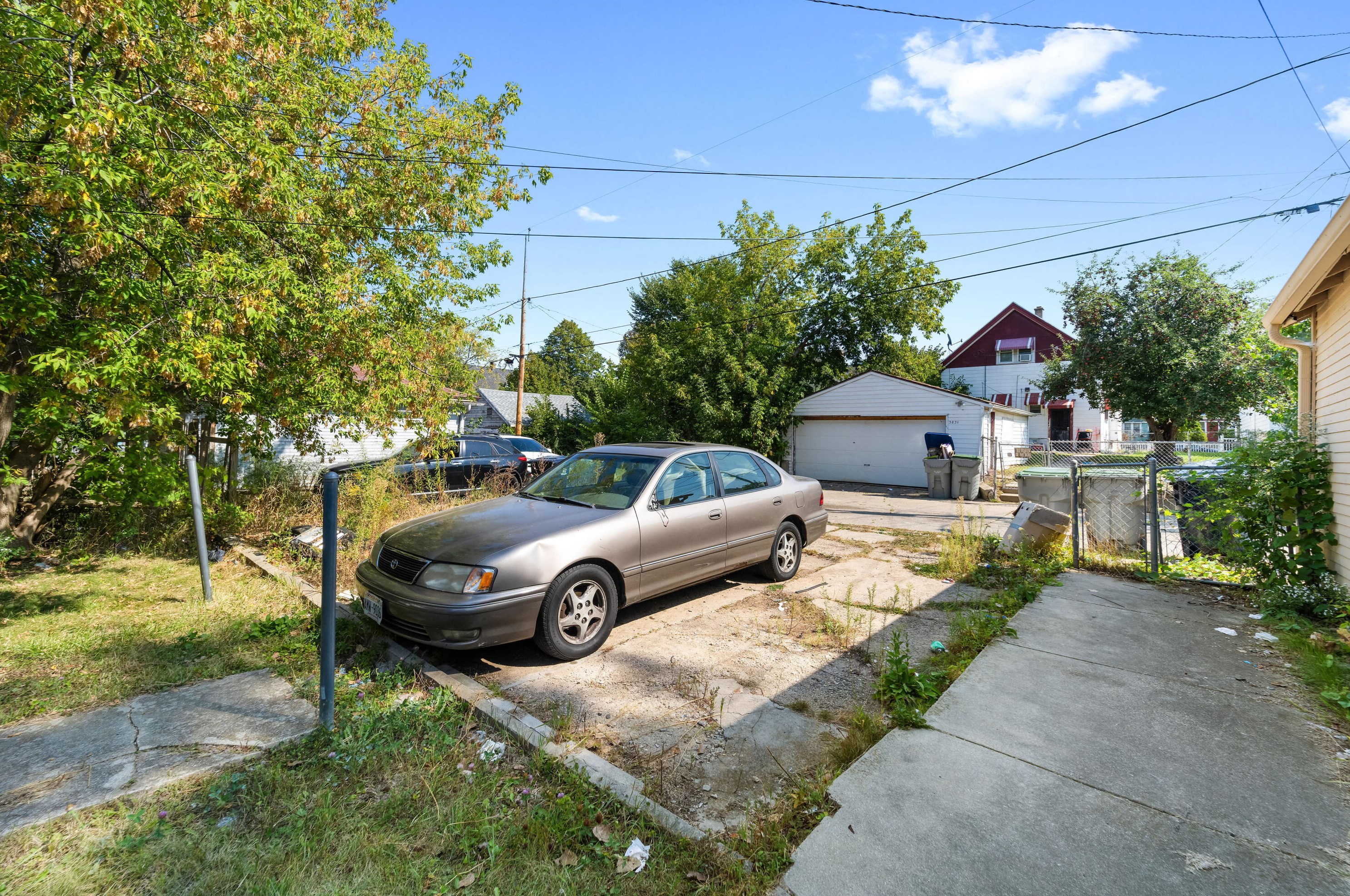 3854 14th St, Milwaukee WI  53206-2904 exterior