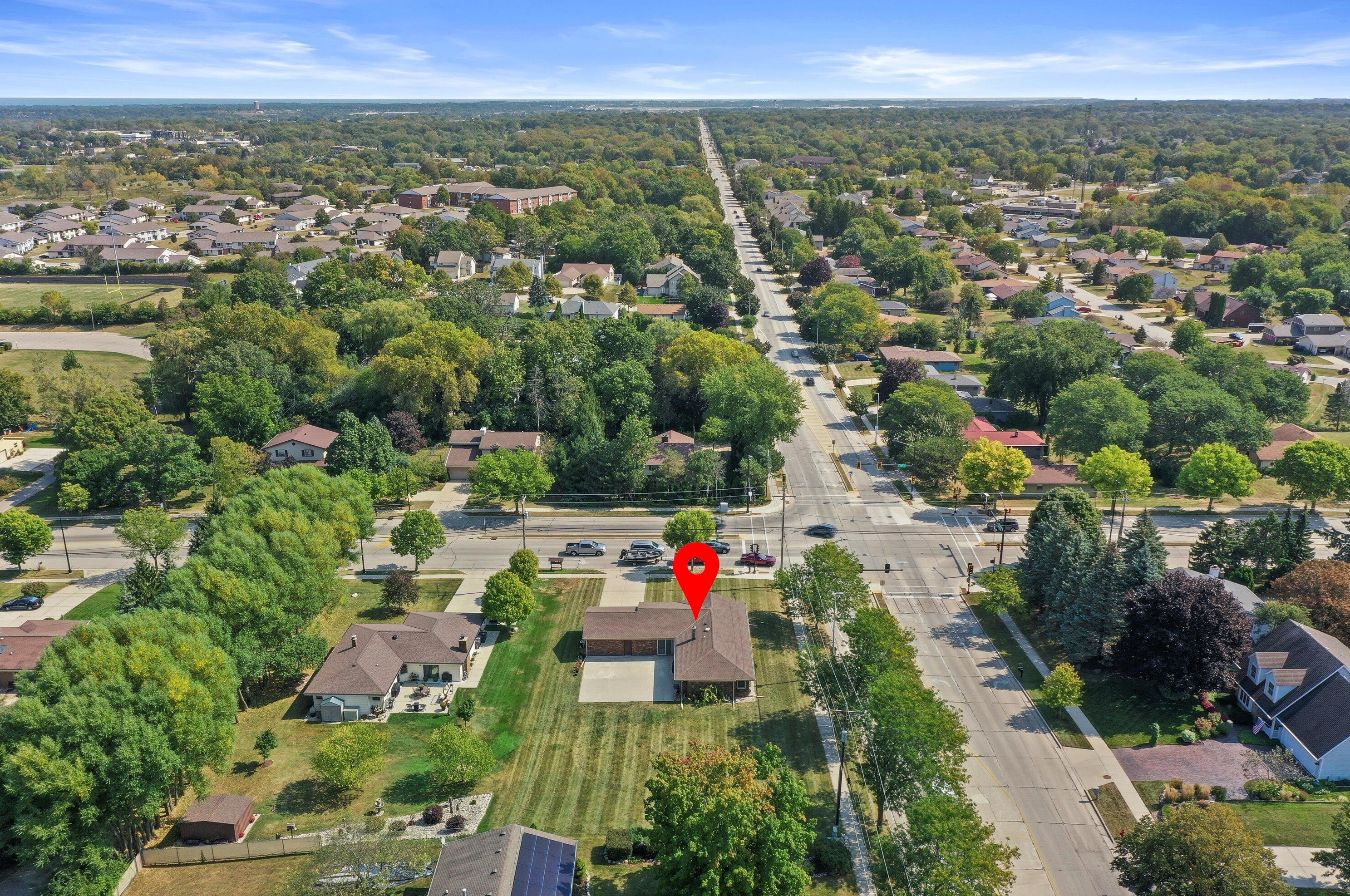 5091 60, Milwaukee WI exterior