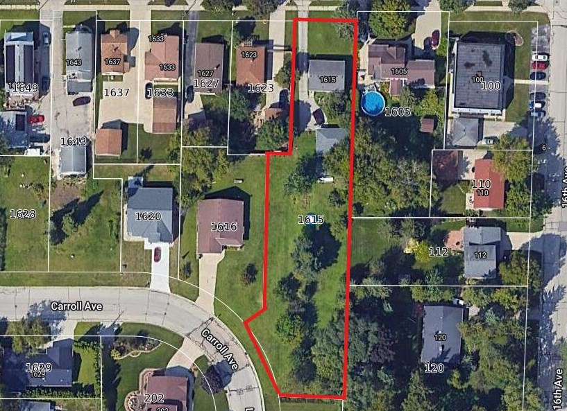 1615 College Ave, South Milwaukee, WI 53172