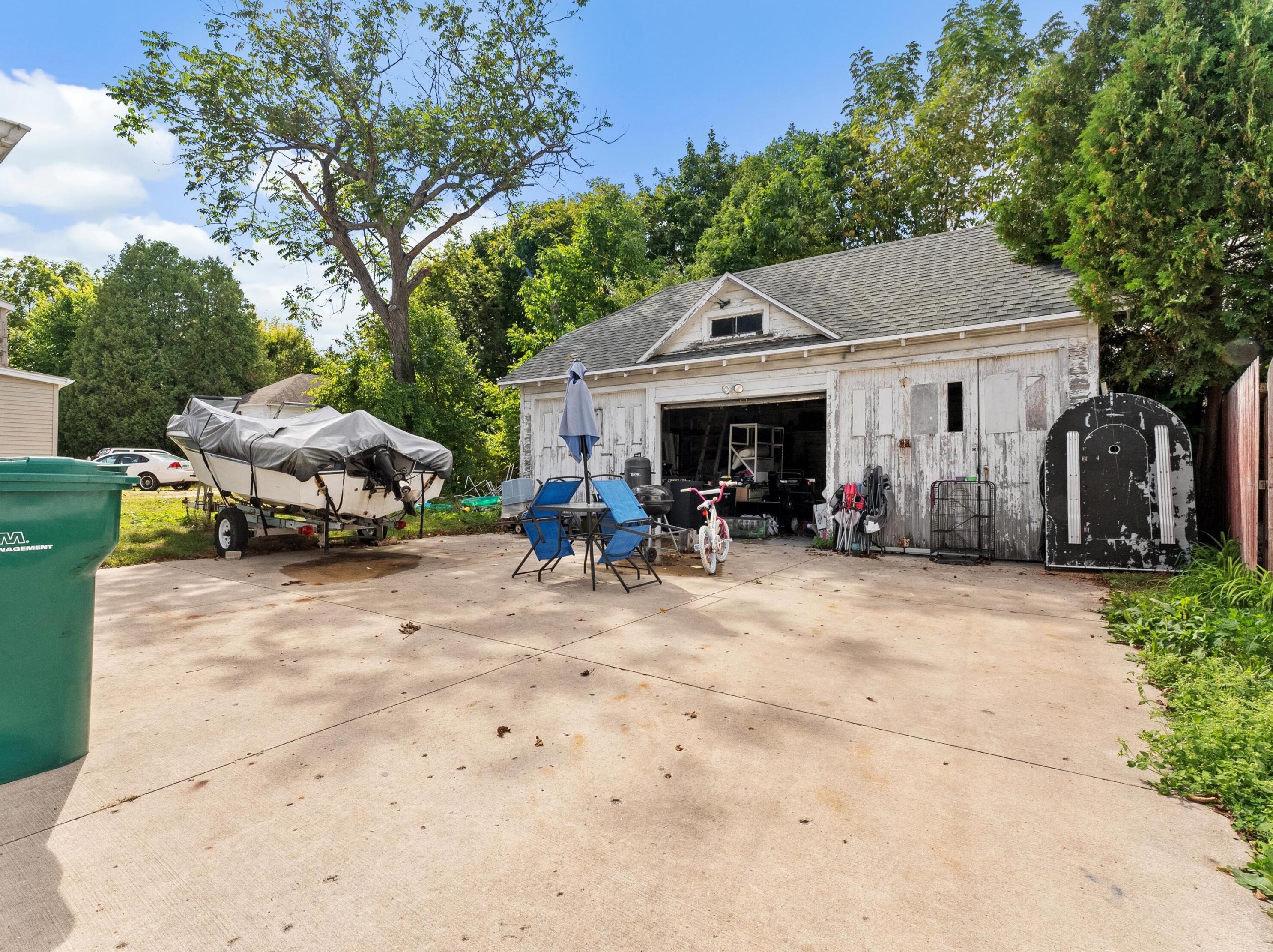 732 7 St, Manitowoc WI 54220-3918 exterior