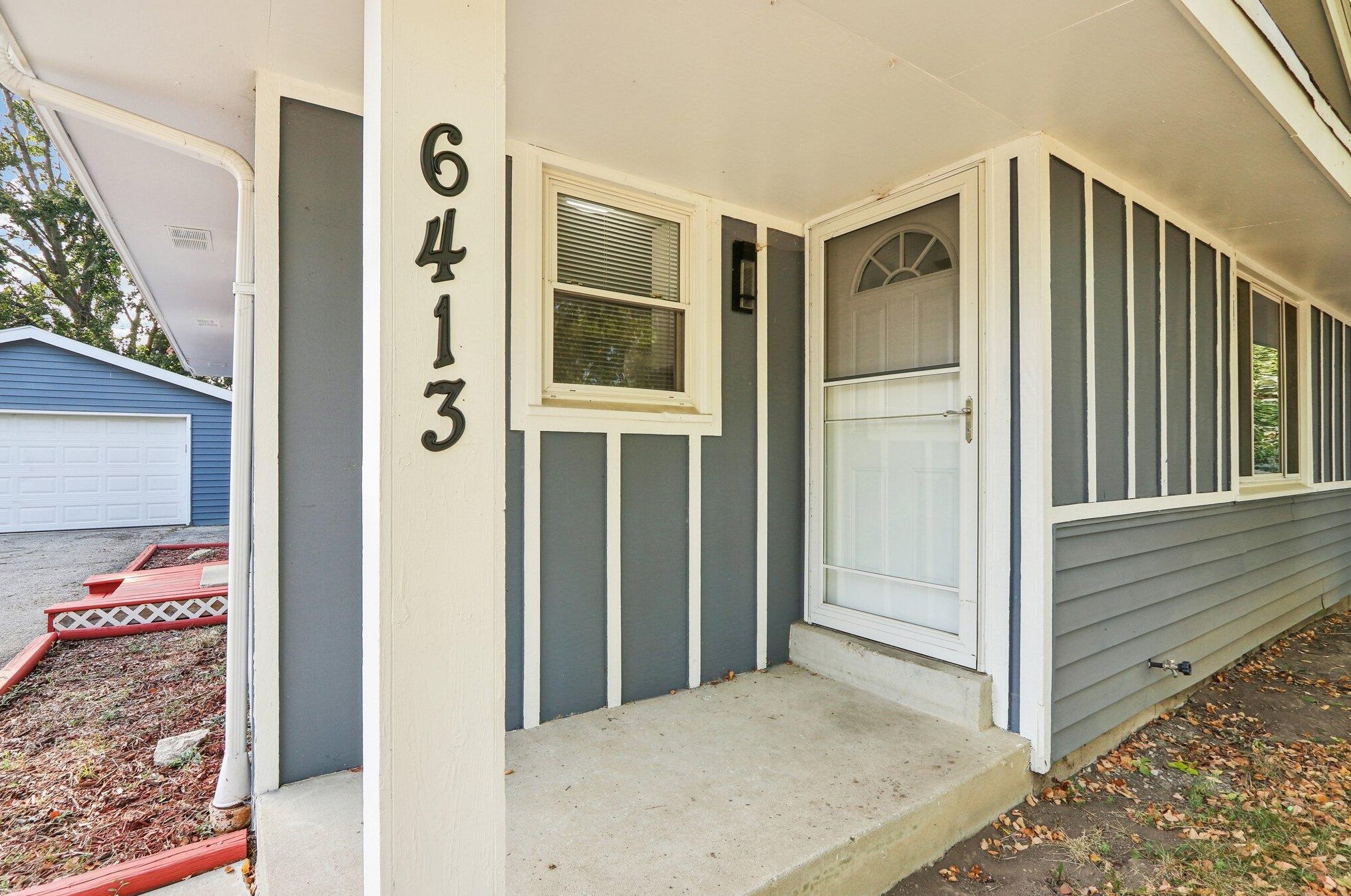 6413 105th St, Milwaukee WI  53224-5100 exterior