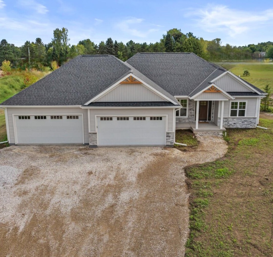2131 Wallace Lake Rd, West Bend, WI 53090
