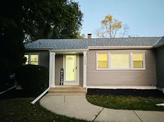 7100 N 43rd St, Milwaukee, WI 53209