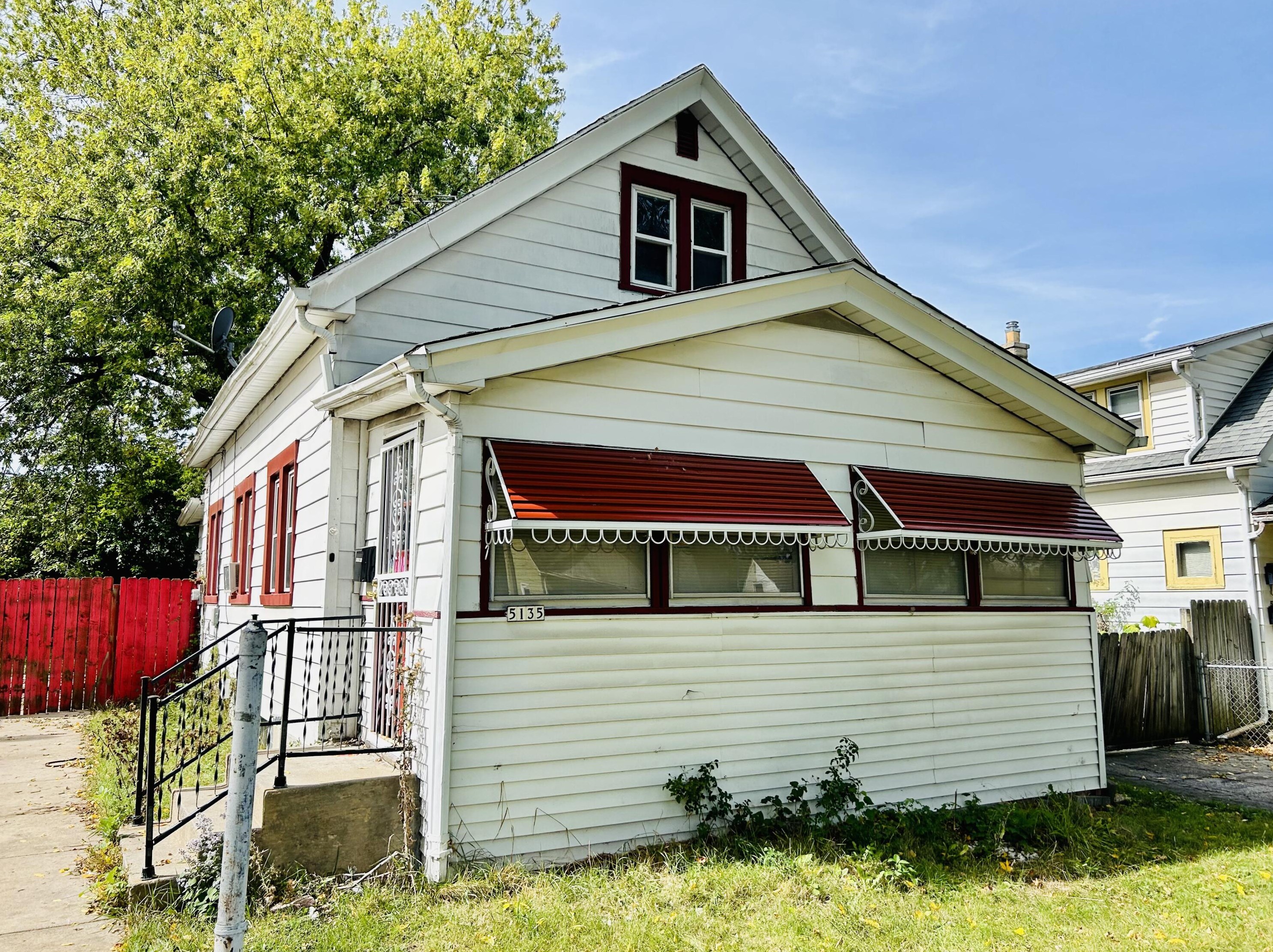 5135 N 58th St, Milwaukee, WI 53218