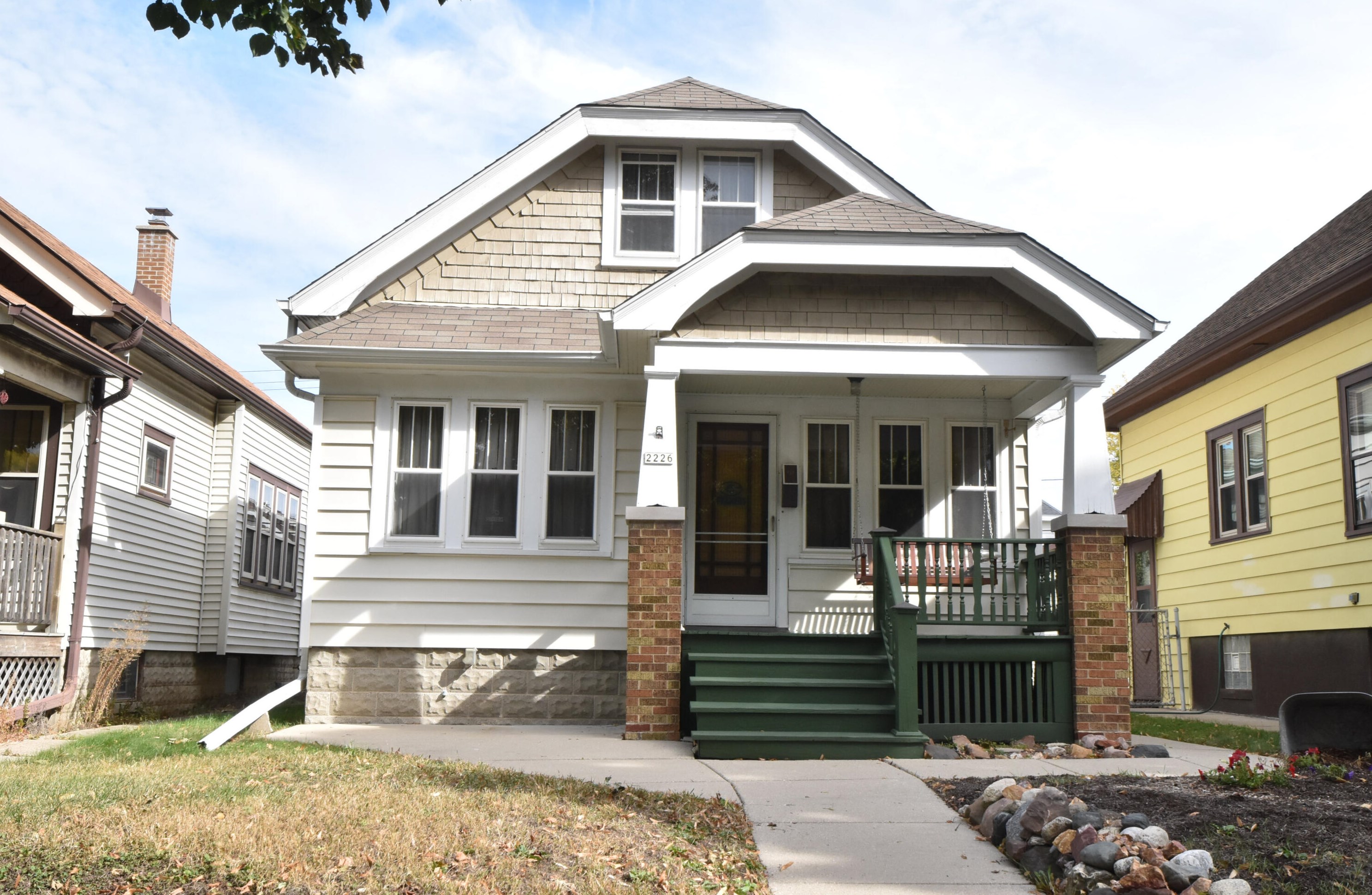 2226 69, Milwaukee WI 53213-1926 exterior