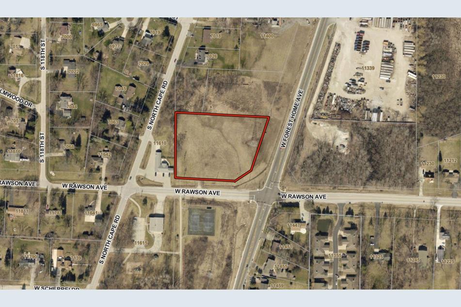 Lt 1 W Forest Home Ave, Franklin, WI 53132 MLS 1895223 Coldwell Banker