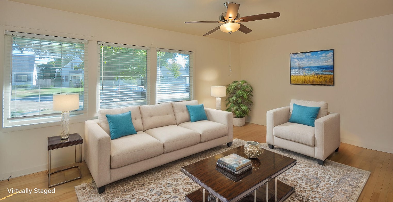 3821 20th St, Milwaukee WI 53221-1514 exterior