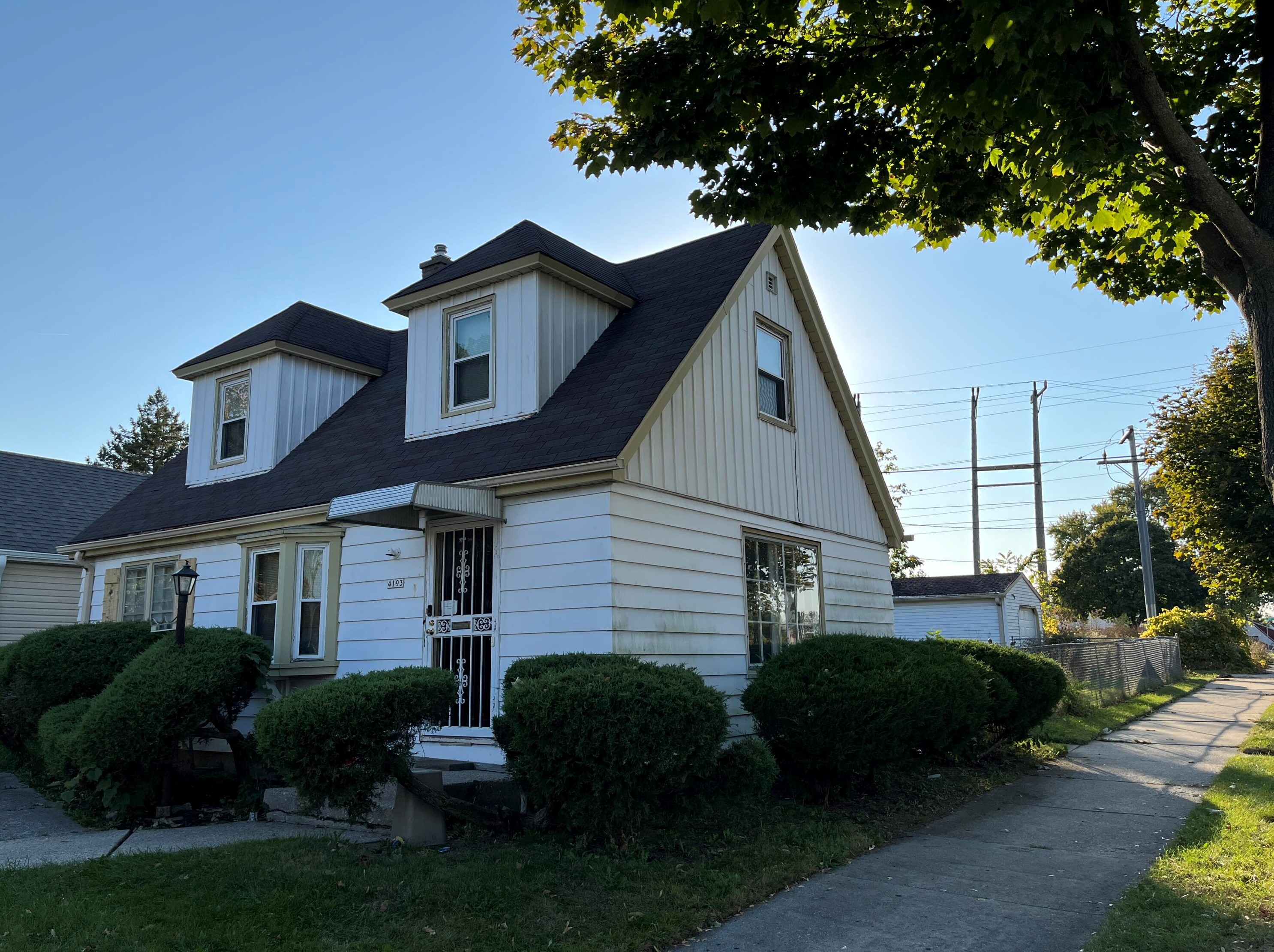 4193 N 19th Pl., Milwaukee, WI 53209
