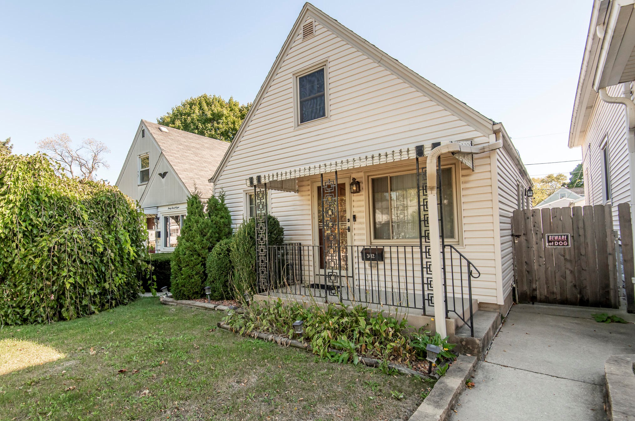 3412 S Adams Ave, Milwaukee, WI 53207