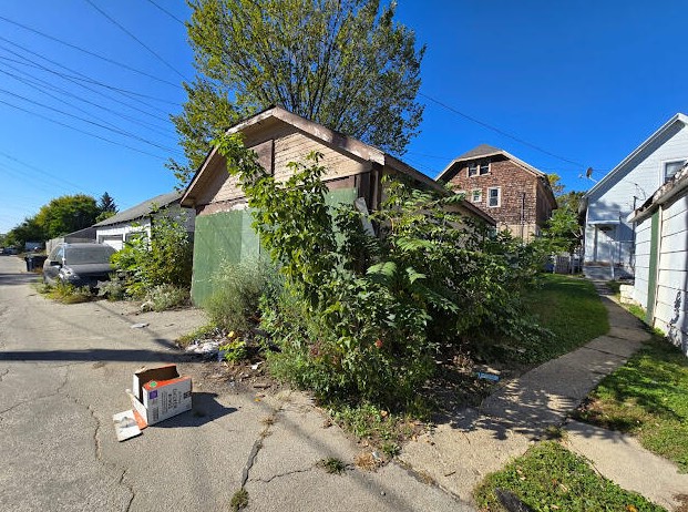 3328 13th St, Milwaukee WI  53206-2848 exterior