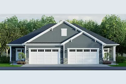 531  Pioneer Ct #17 right, Dousman, WI 53118 - Photo 1