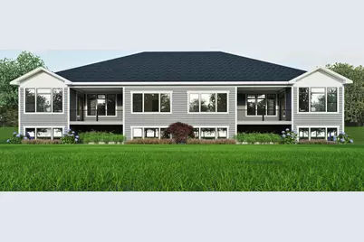 536  Pioneer Ct #Lot 12  left, Dousman, WI 53118 - Photo 2