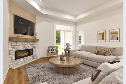 536  Pioneer Ct #Lot 12  left, Dousman, WI 53118 - Photo 4