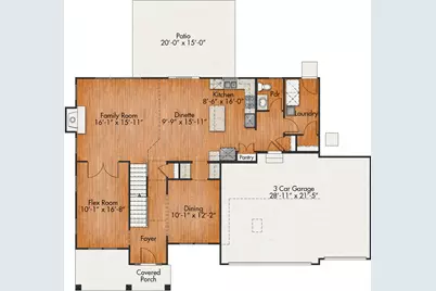 3993  Whiting St, Delavan, WI 53115 - Photo 54