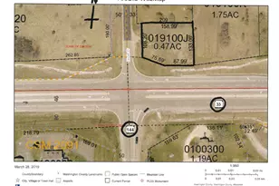 Lt0 State Hwy 33 -, Barton, WI 53090 - Photo 1