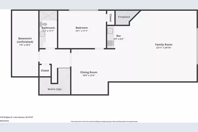 473  Wrigley Dr #2, Lake Geneva, WI 53147 - Photo 26