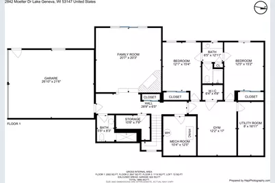 2842  Moelter Dr, Lyons, WI 53147 - Photo 58